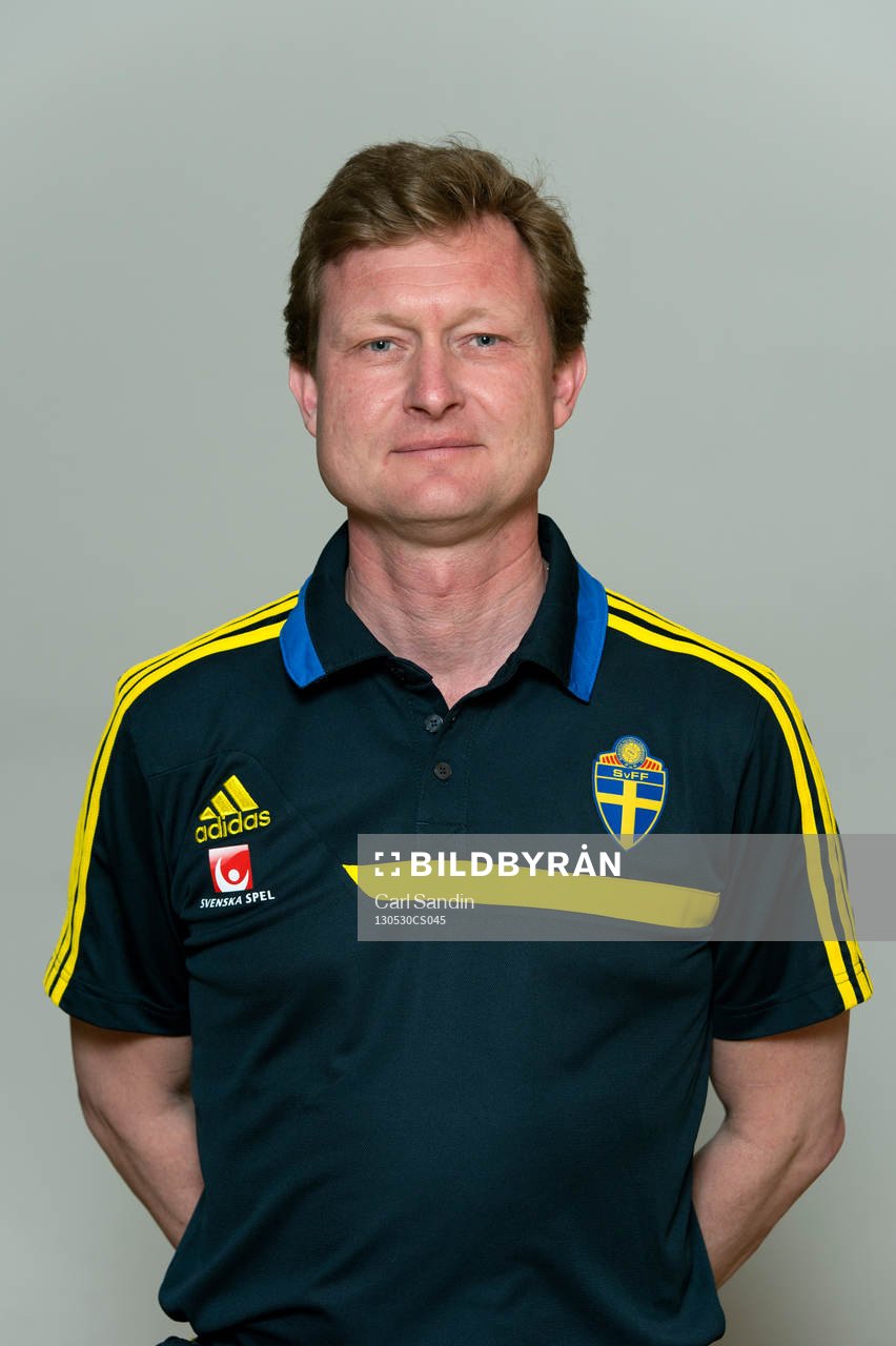 Thomas Björn, mediansvarig, Sverige