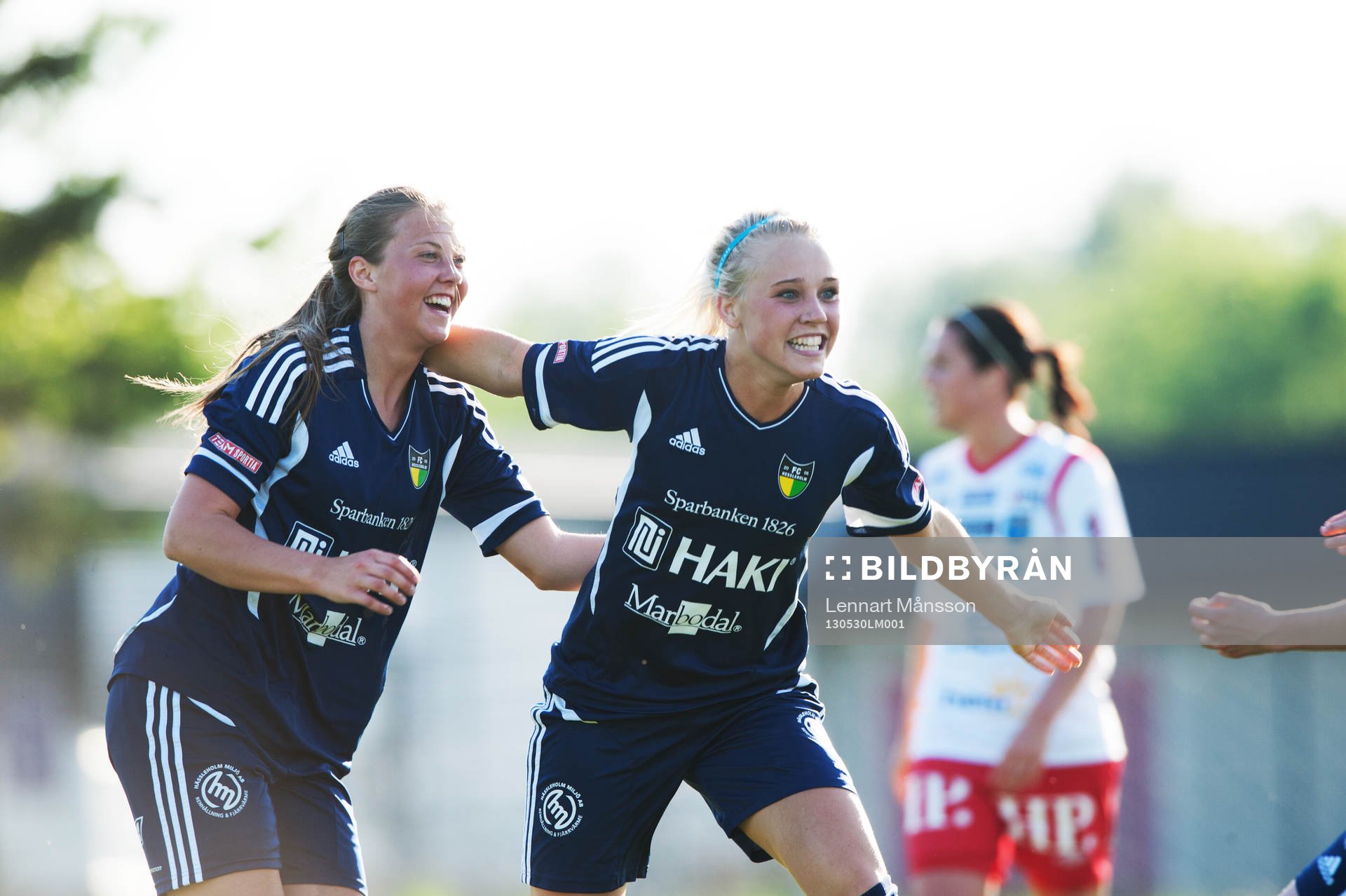 1-0 Olivia Johansson, FC Hessleholm