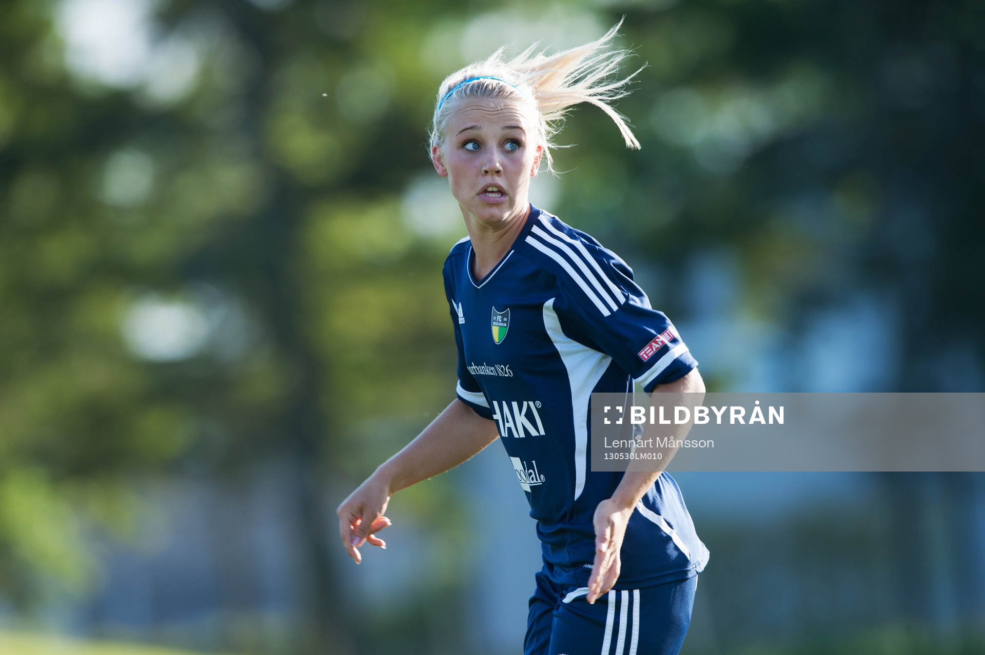 Olivia Johansson, FC Hessleholm