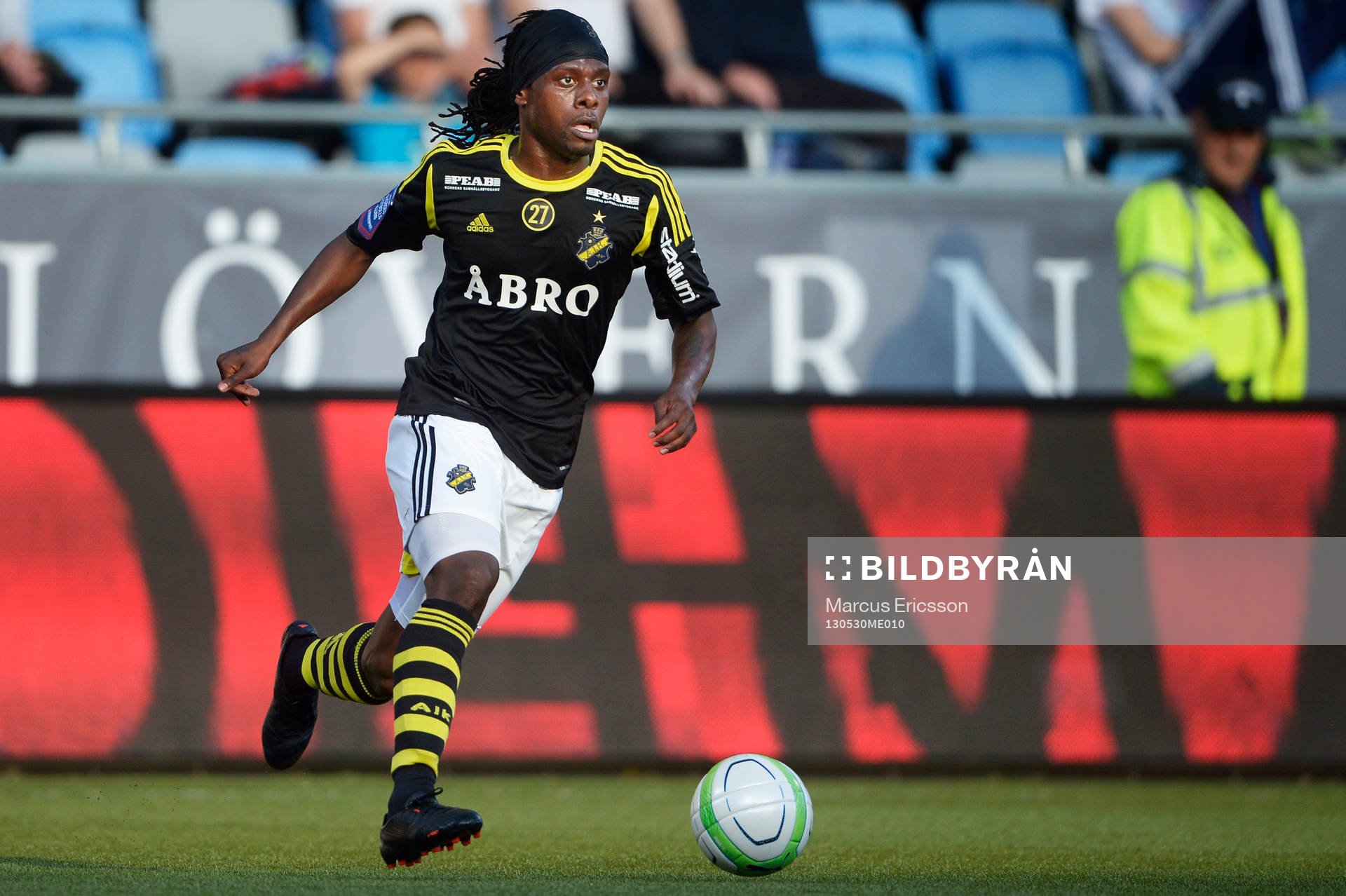 Martin Kayongo-Mutumba, AIK