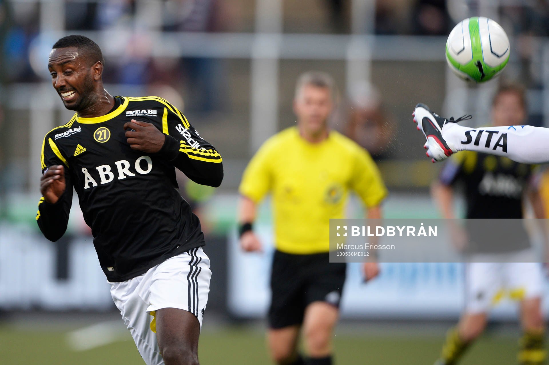 Henok Goitom, AIK