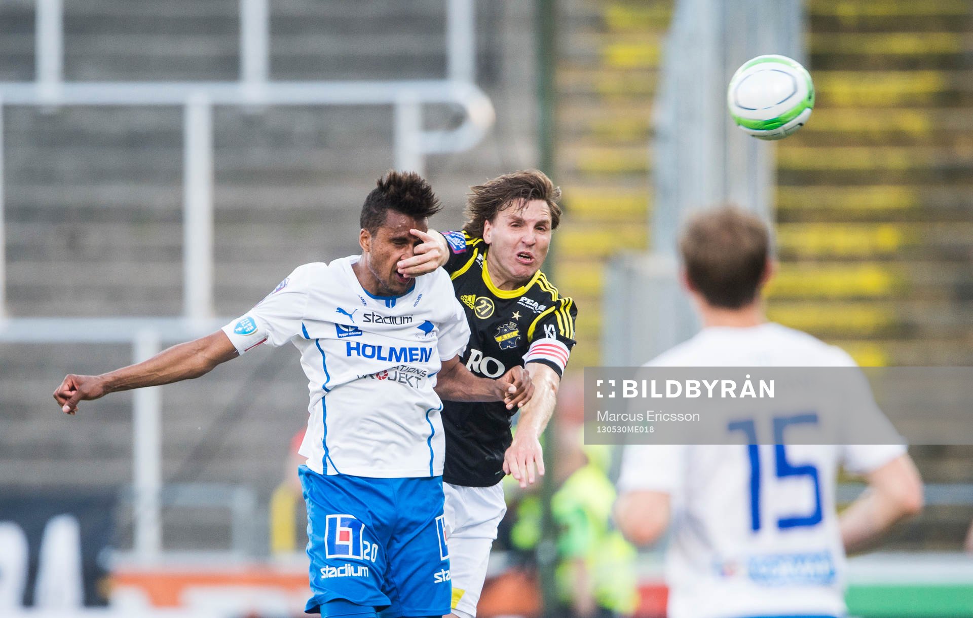 Isaac Kiese Thelin, IFK Norrköping och Nils-Eric