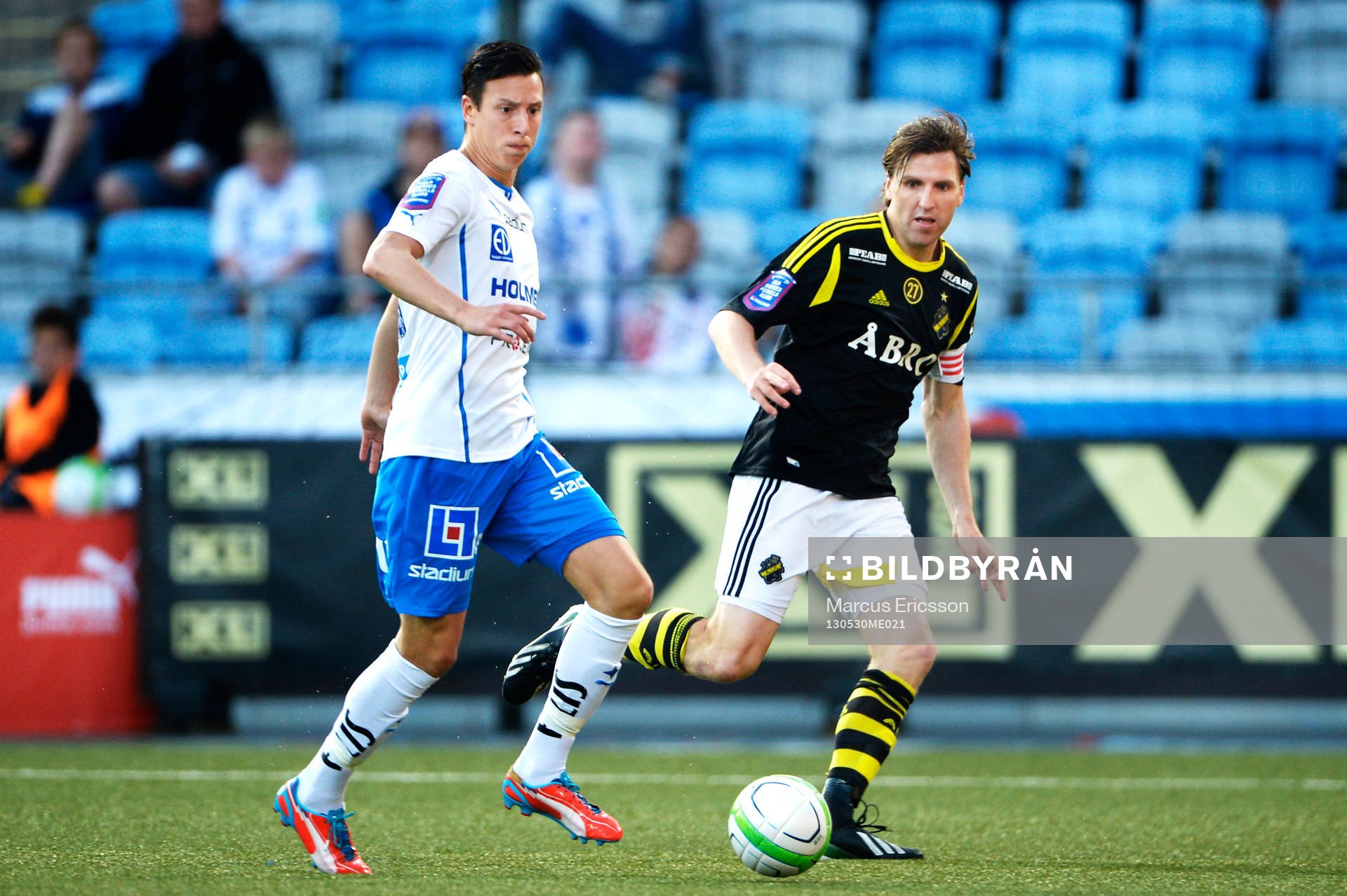 Martin Smedberg Dalence, IFK Norrköping och Nils-Eric