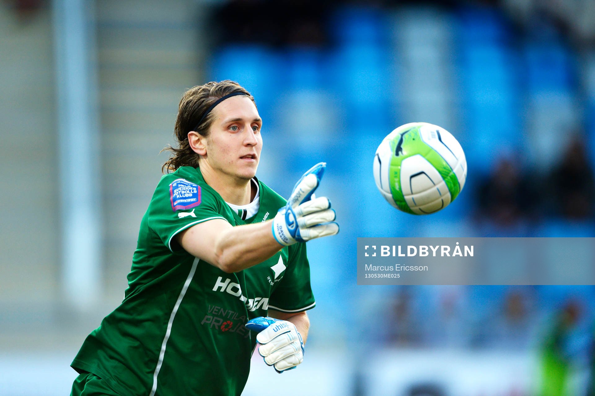 David Mitov Nilsson, målvakt, IFK Norrköping