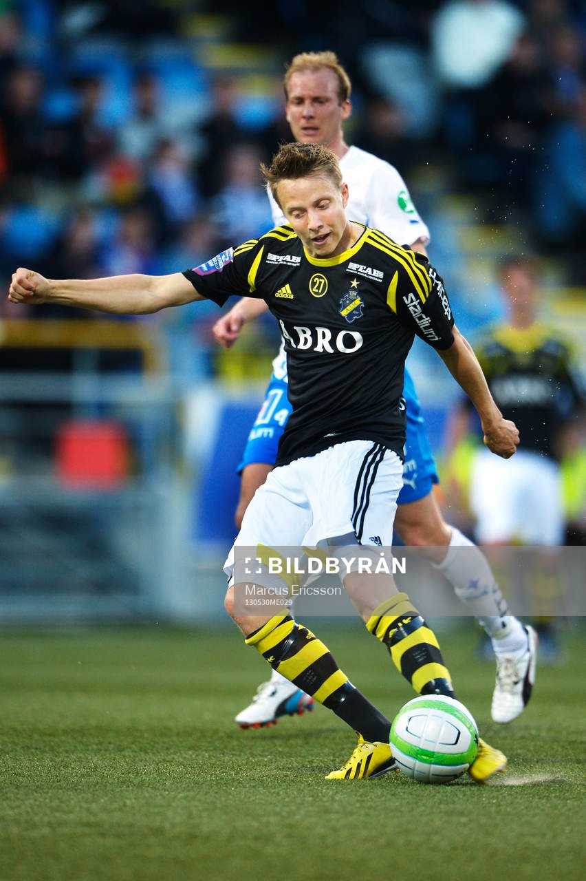 Viktor Lundberg, AIK