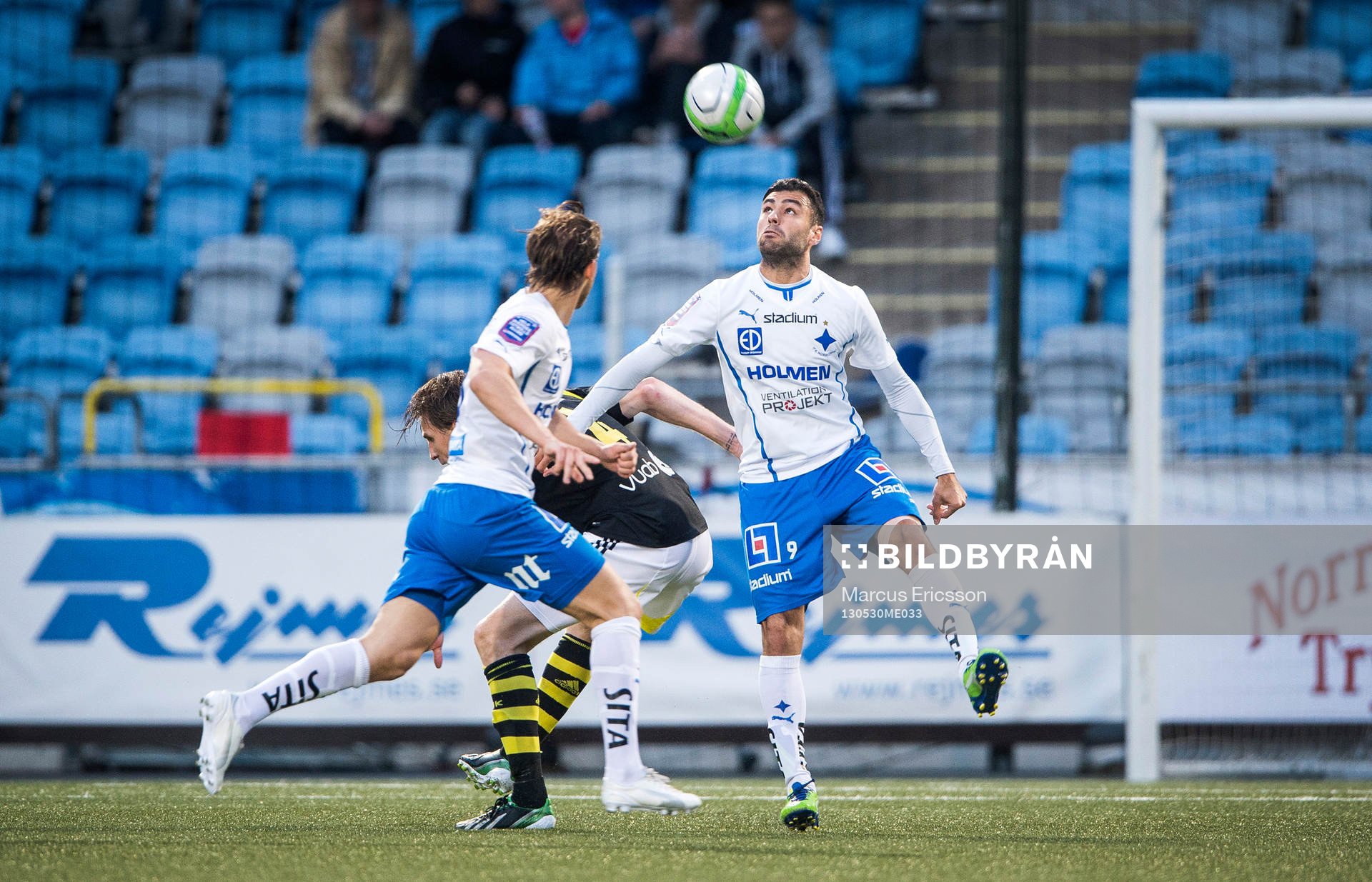 Imad Khalili, IFK Norrköping