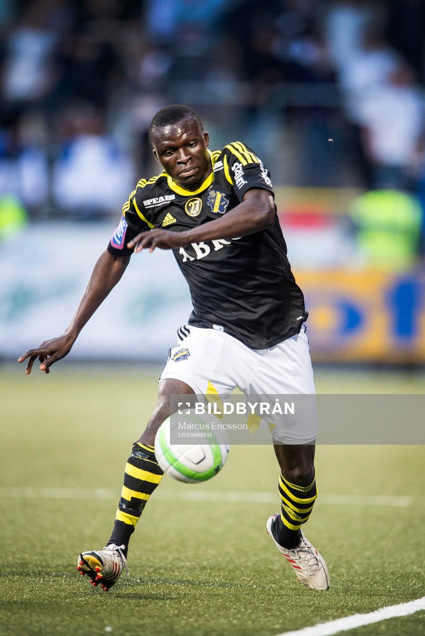Lalawélé Atakora, AIK