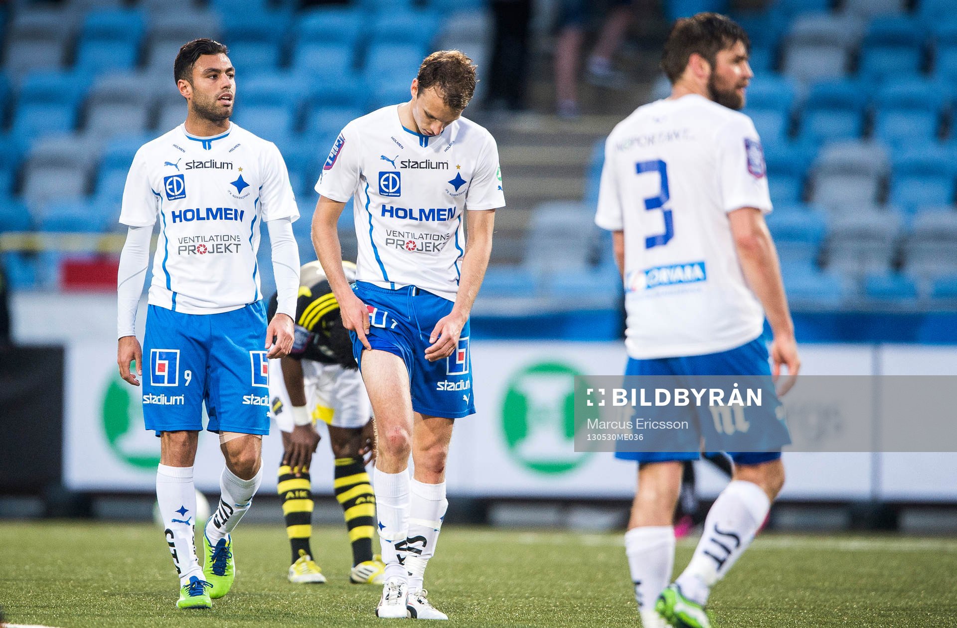 Depp i IFK Norrköping