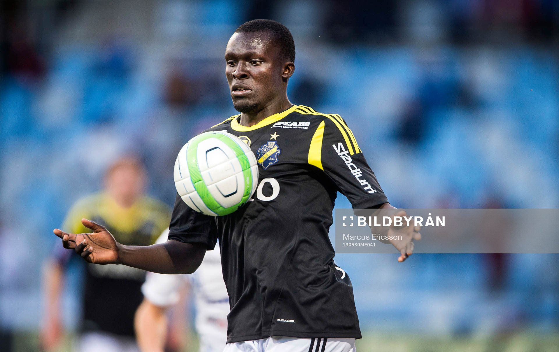 Lalawélé Atakora, AIK