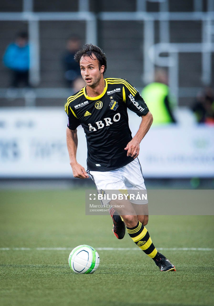 Helgi Danielsson, AIK