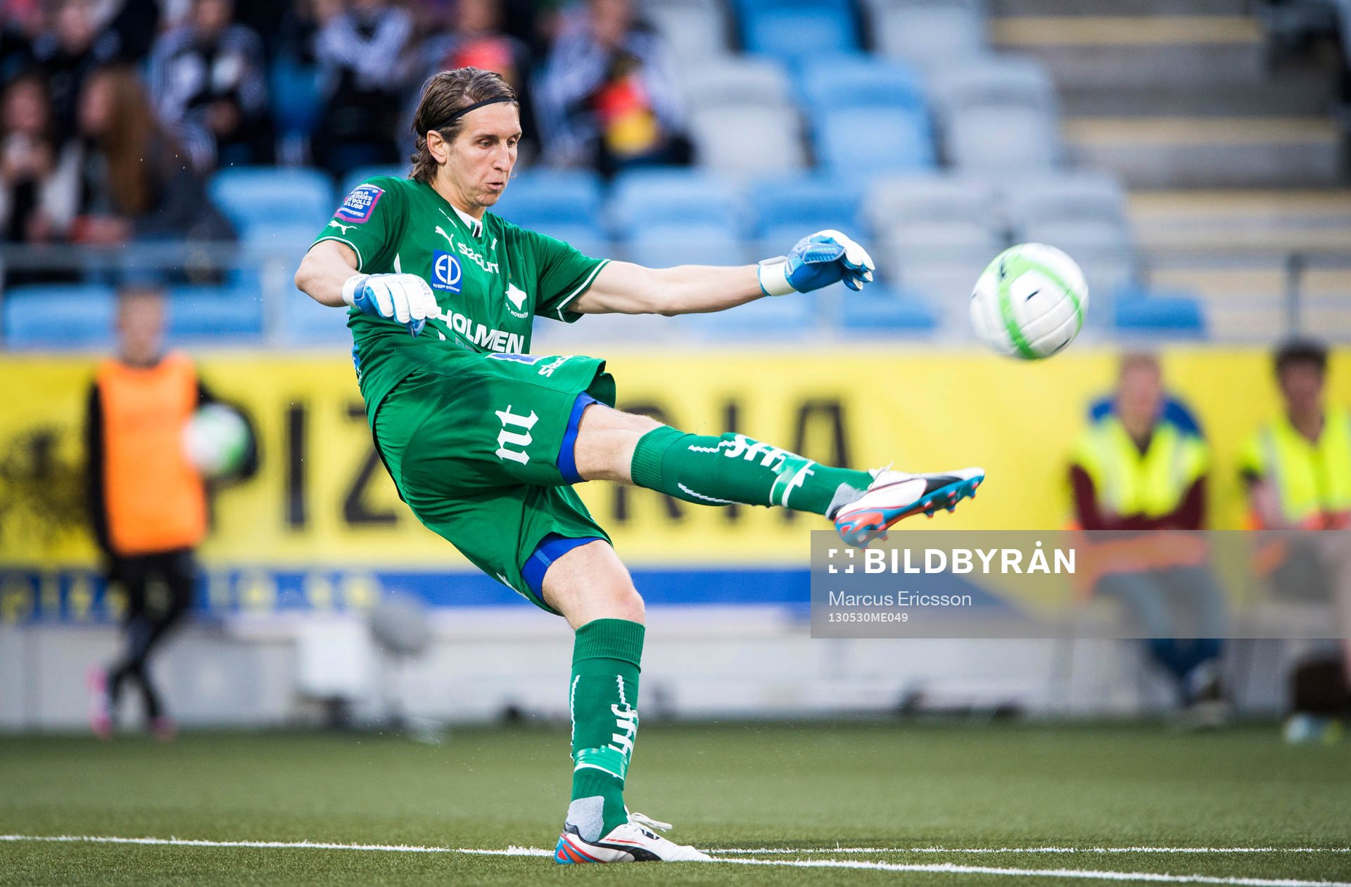 David Mitov Nilsson, målvakt IFK Norrköping