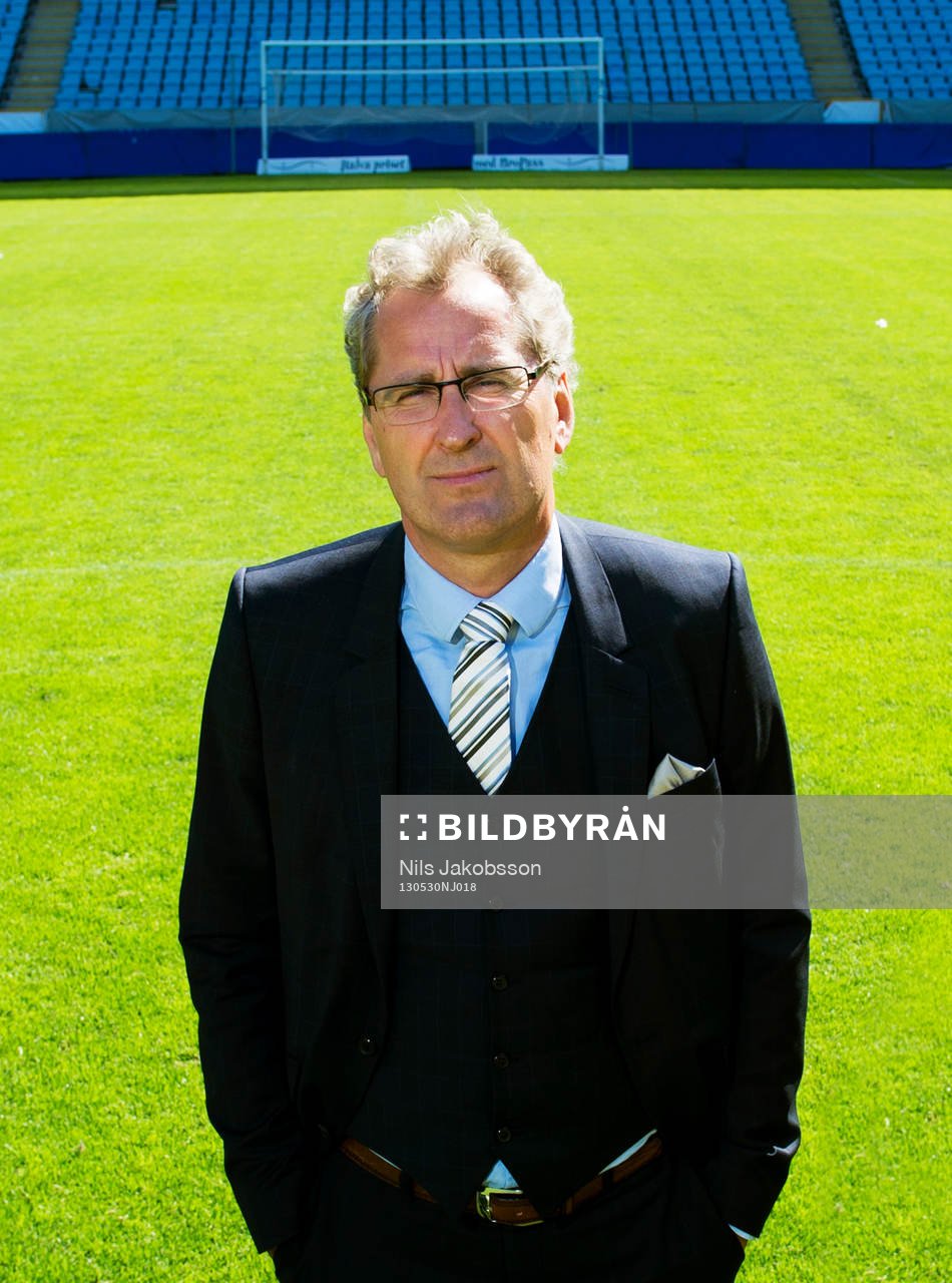 Fotboll, Sverige presskonferens