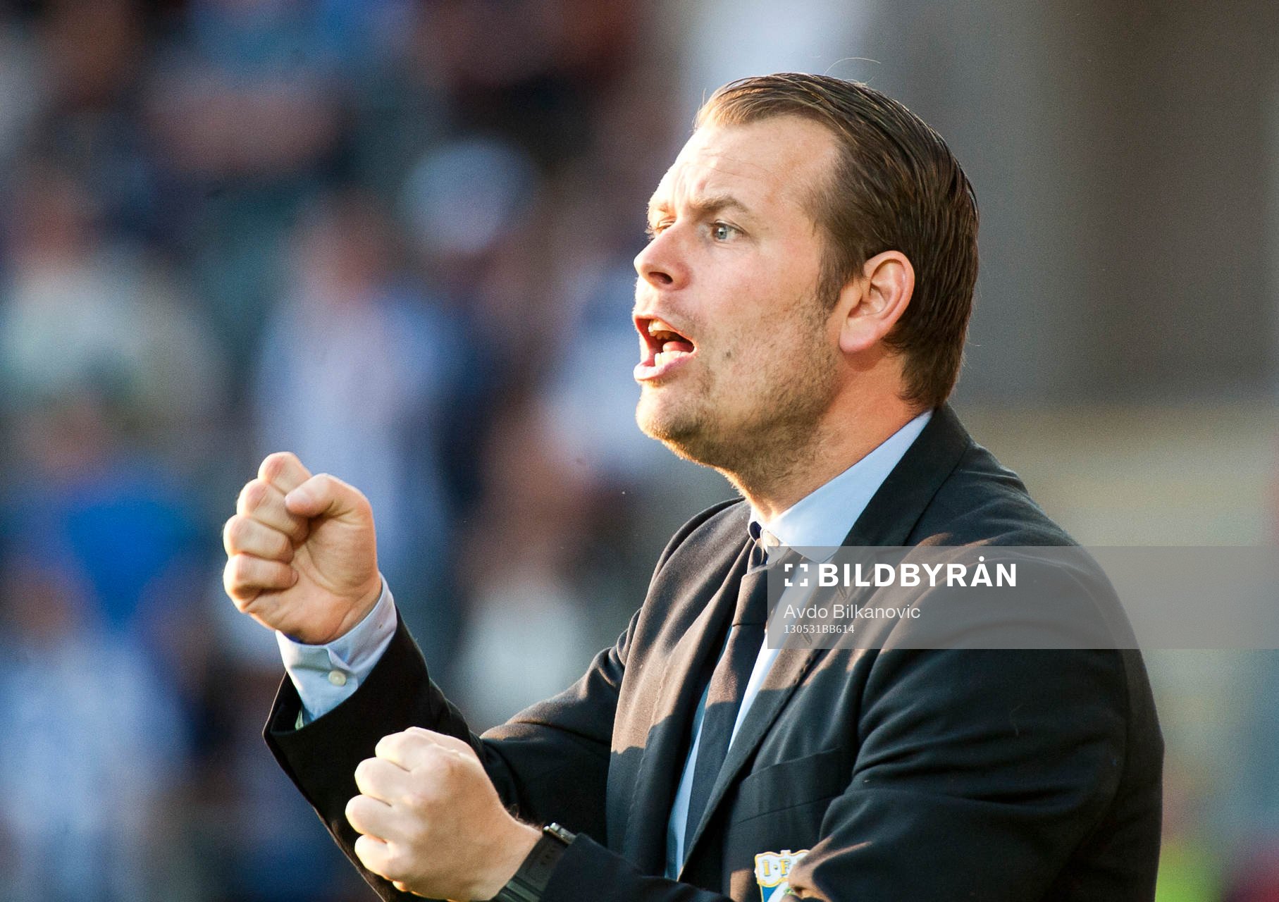 Mikael Stahre, träanre, Göteborg