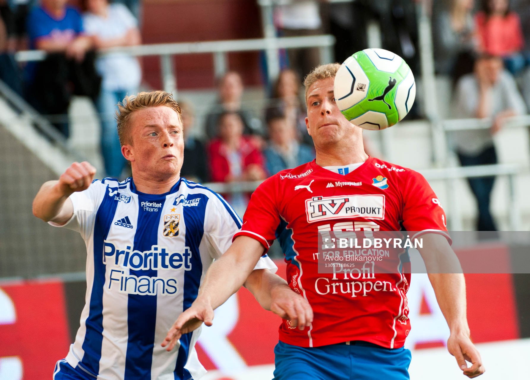 Stefan Karlsson, Öster