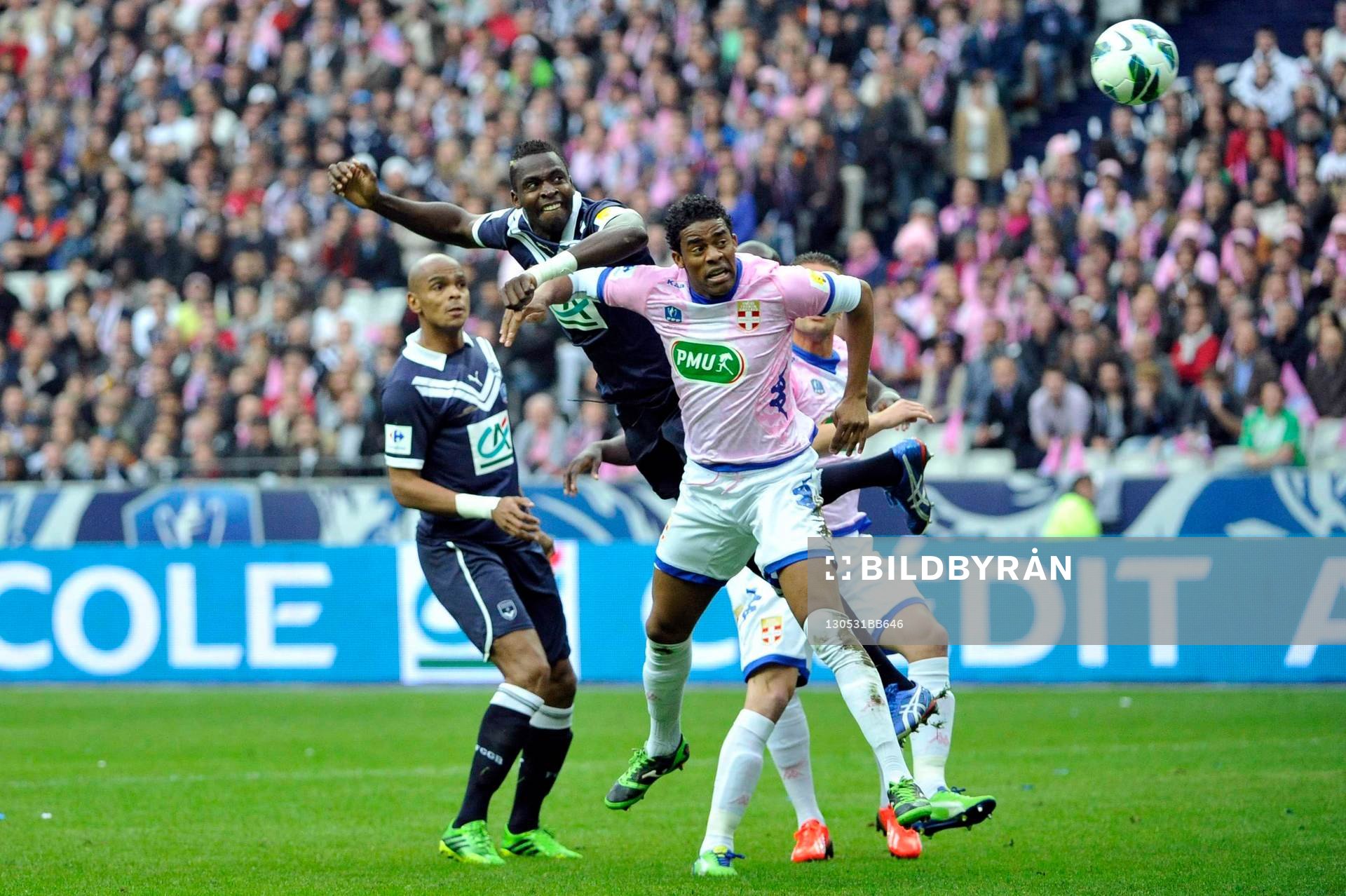 Cheick DIABATE / BETAO - 31.05.2013 - Bordeaux / Evian