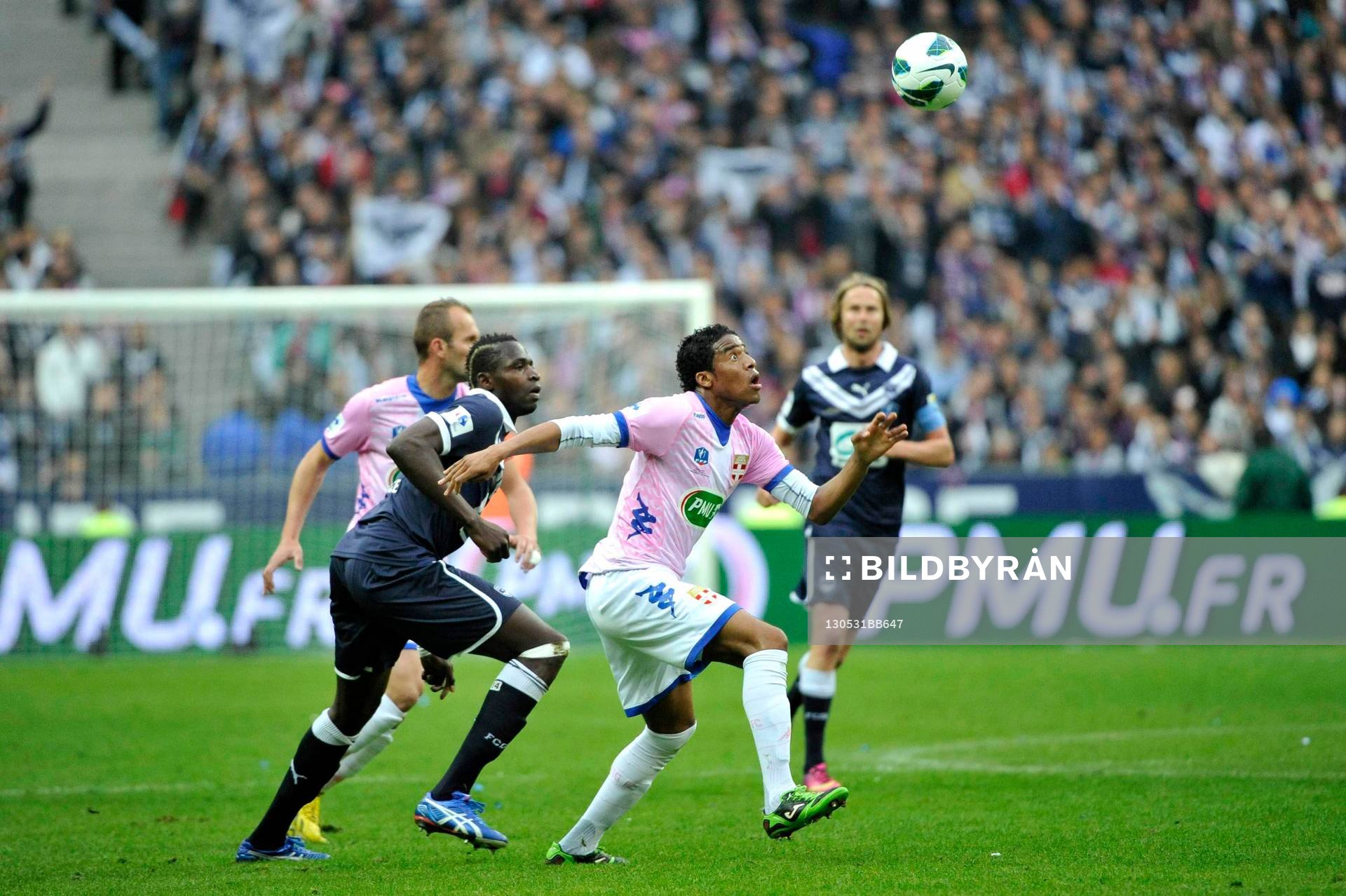 Cheick DIABATE / BETAO - 31.05.2013 - Bordeaux / Evian