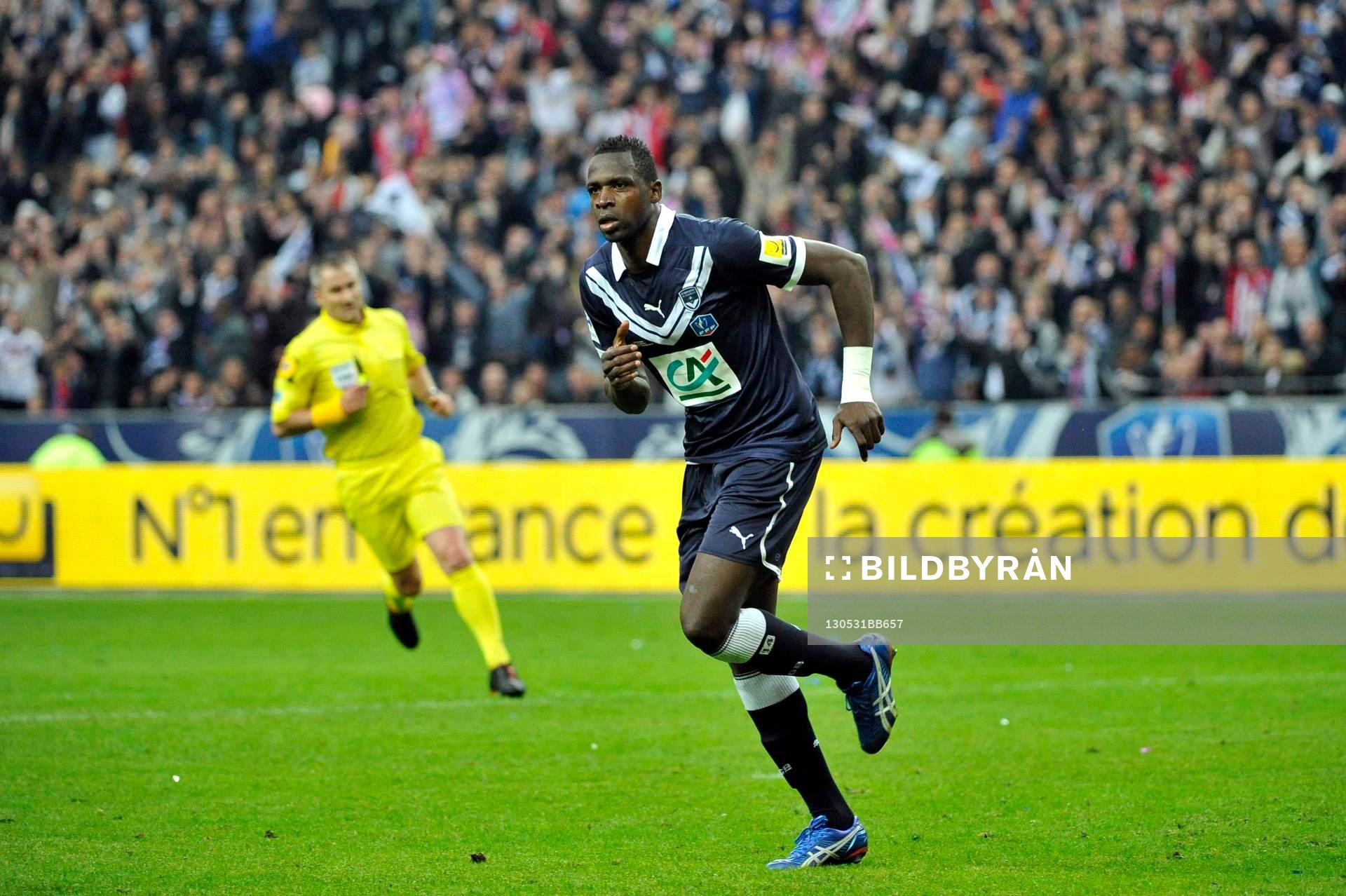 Joie Cheick DIABATE - 31.05.2013 - Bordeaux / Evian Thonon