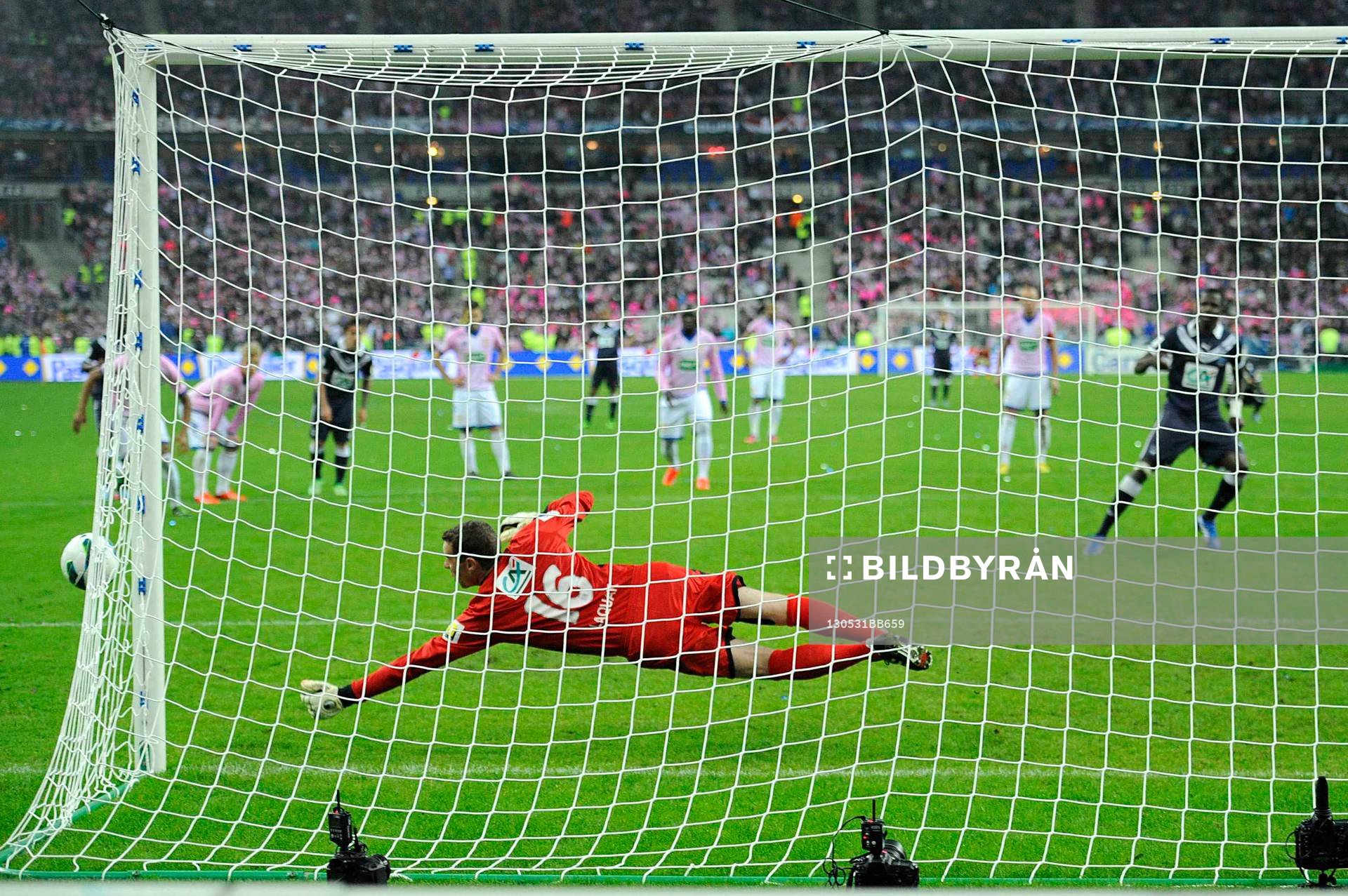Arret Bertrand LAQUAIT / Cheick DIABATE - 31.05.2013 -
