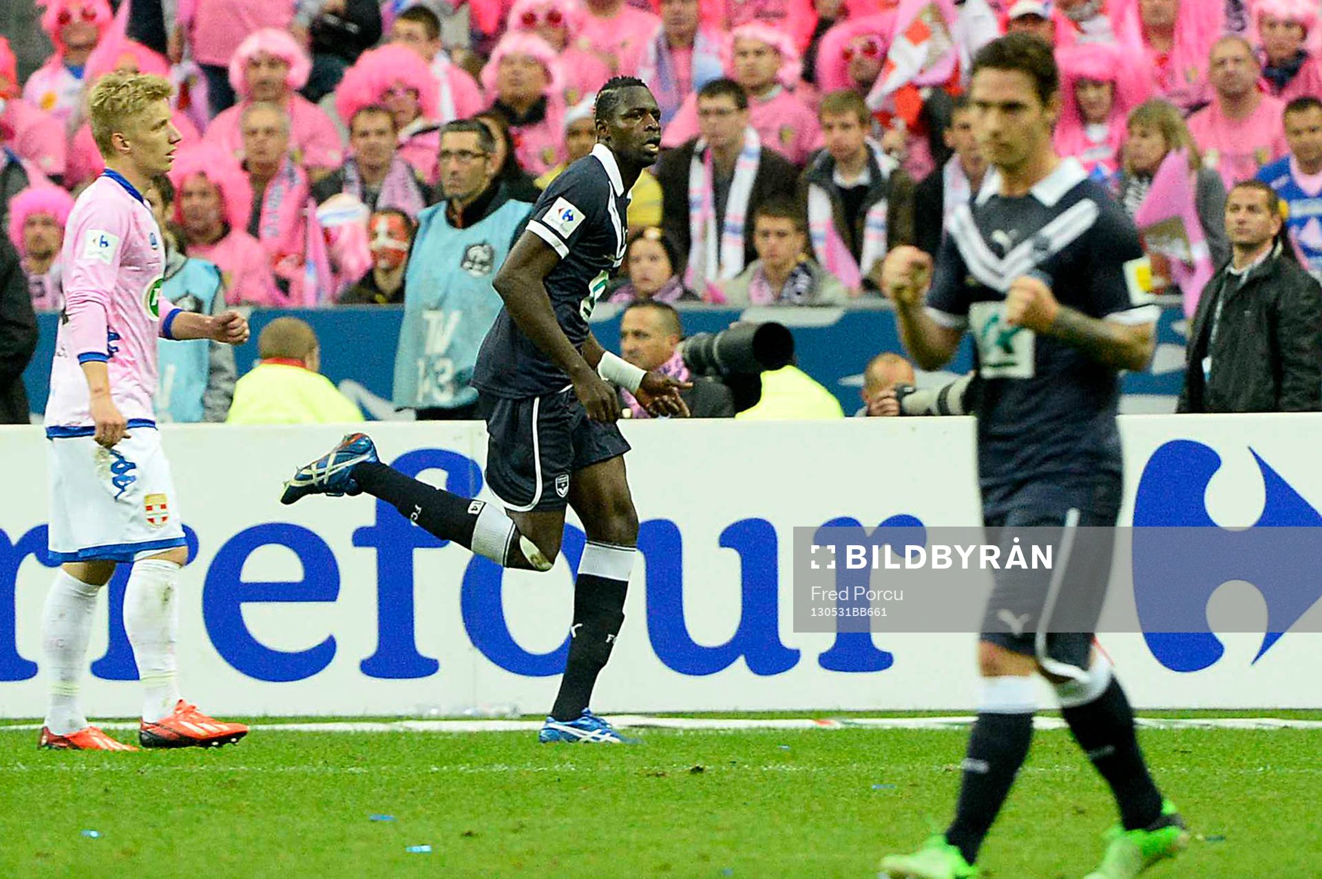 Joie Cheick DIABATE - 31.05.2013 - Evian Thonon / Bordeaux