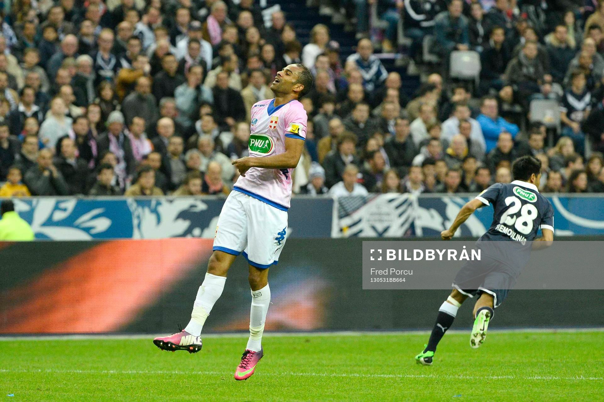 Saber KHALIFA - 31.05.2013 - Evian Thonon / Bordeaux -