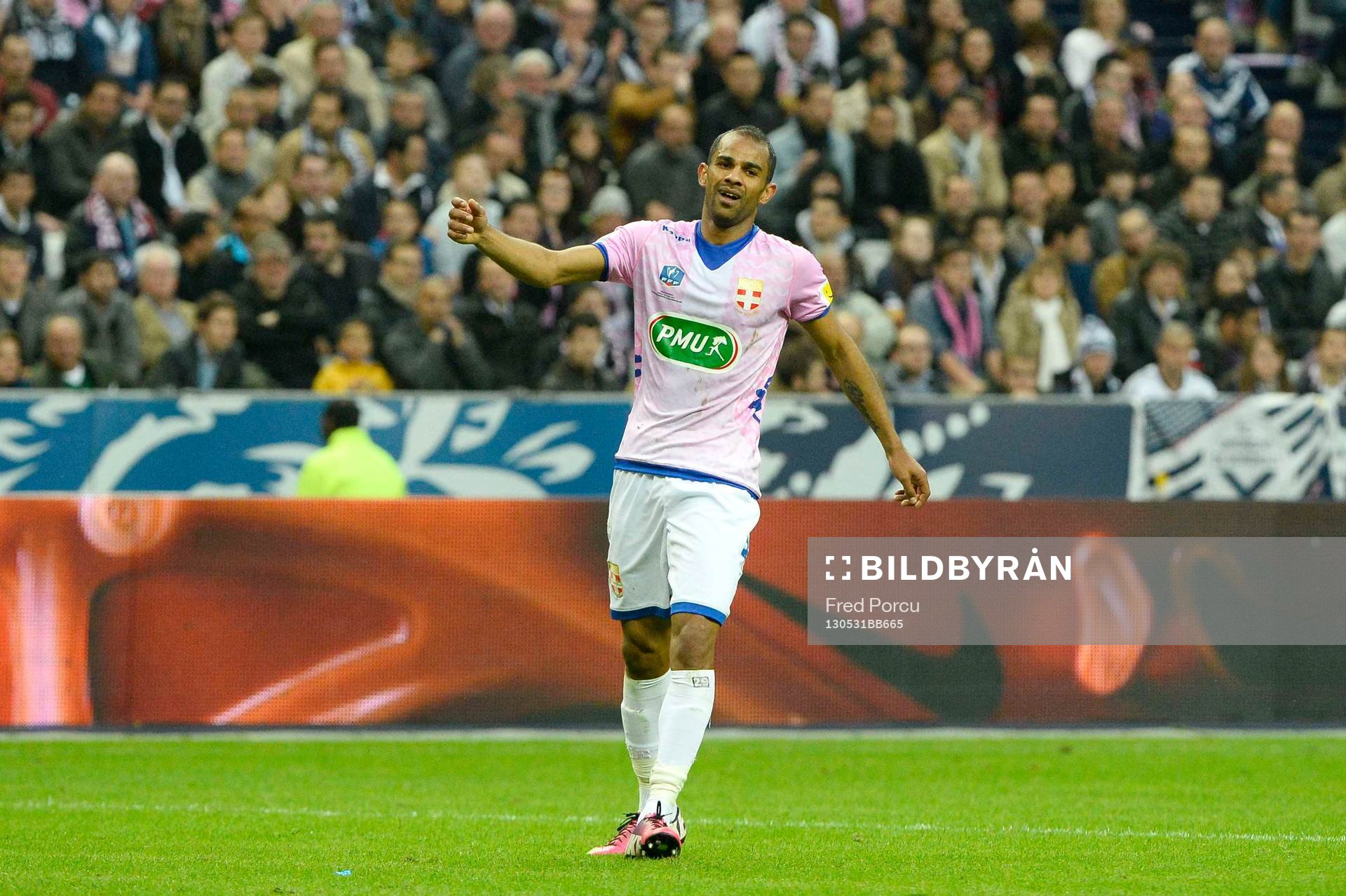 Saber KHALIFA - 31.05.2013 - Evian Thonon / Bordeaux -