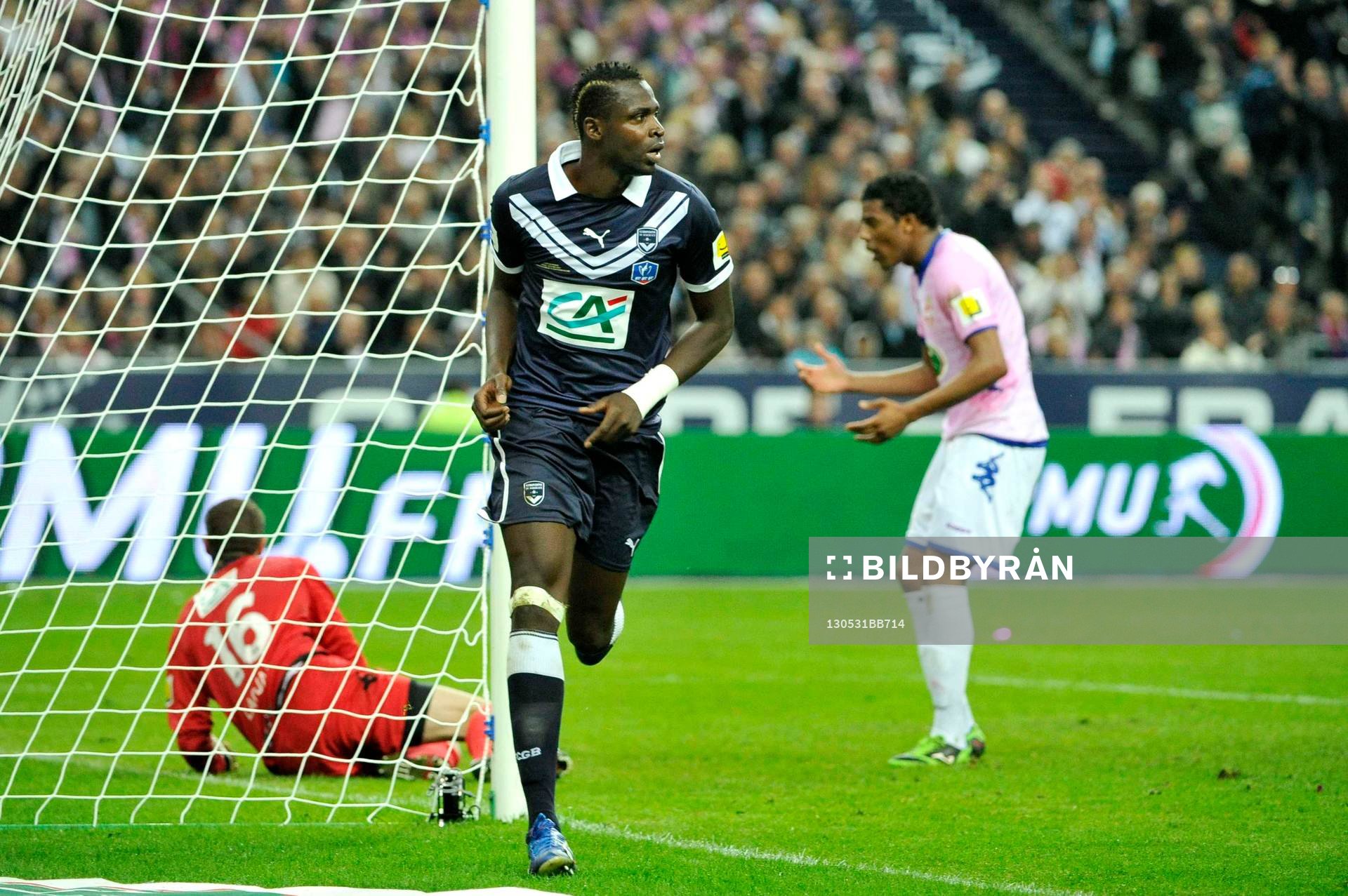 Joie Cheick DIABATE - 31.05.2013 - Bordeaux / Evian Thonon