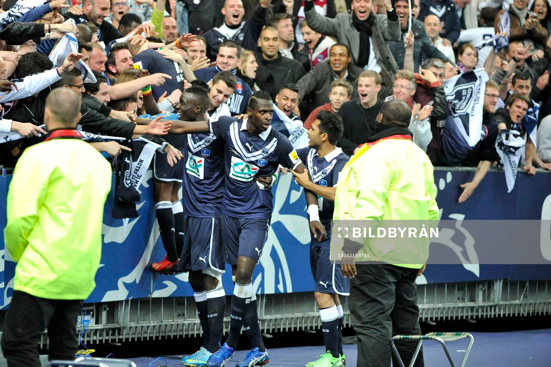 Joie Cheick DIABATE - 31.05.2013 - Bordeaux / Evian Thonon