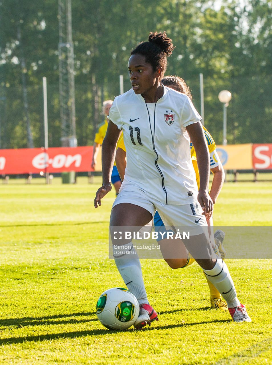 Kayla Mills, USA