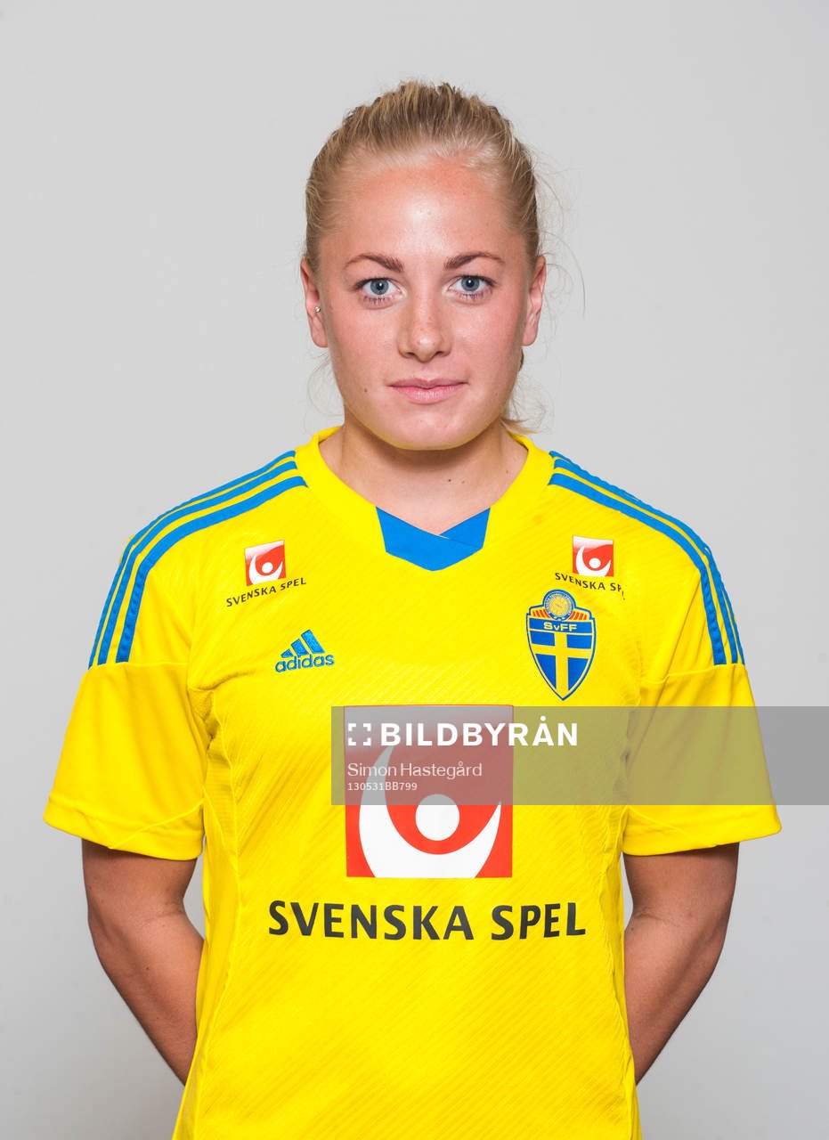 Sarah Storck, Sverige