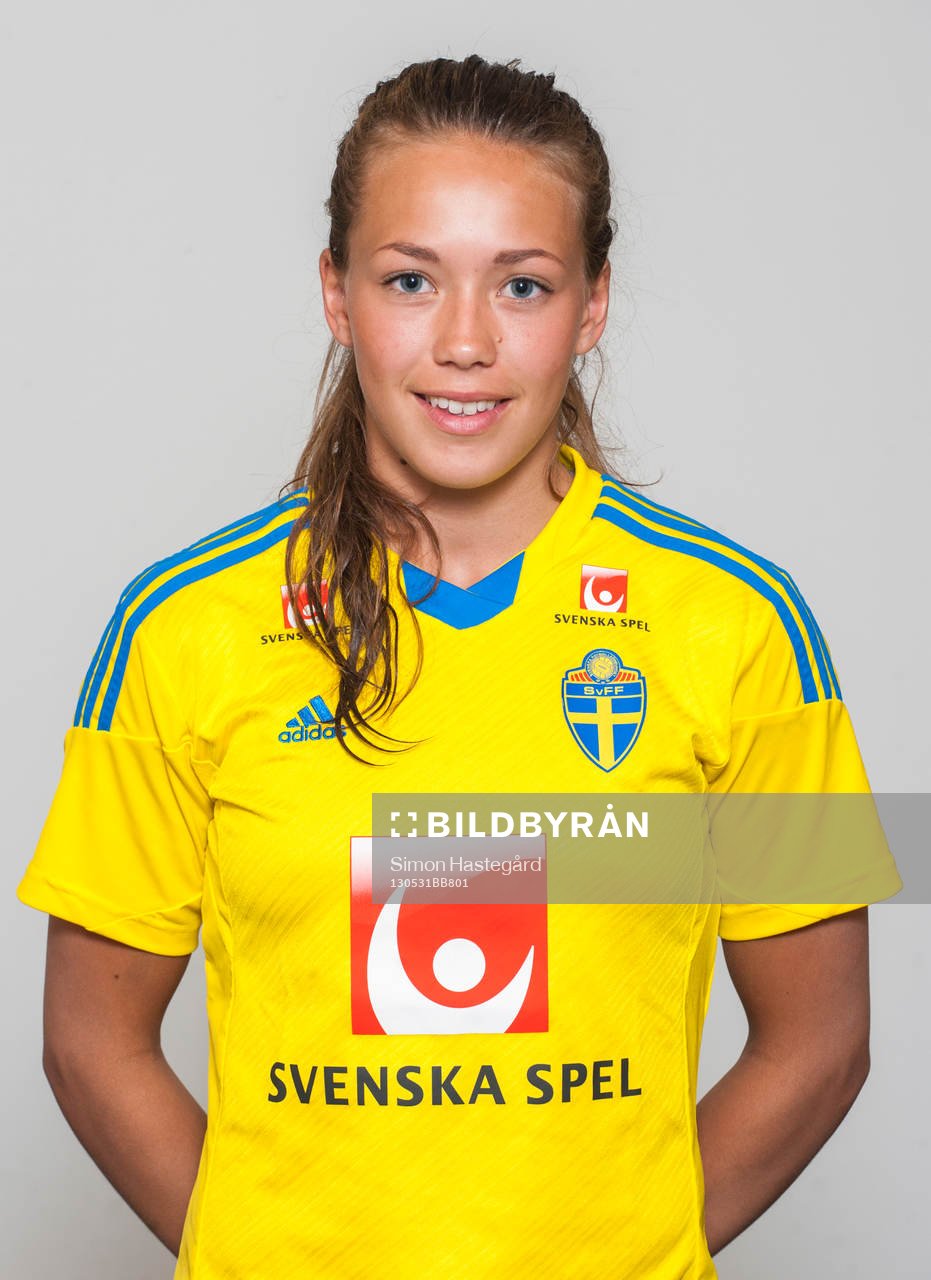 Elin Landström, Sverige
