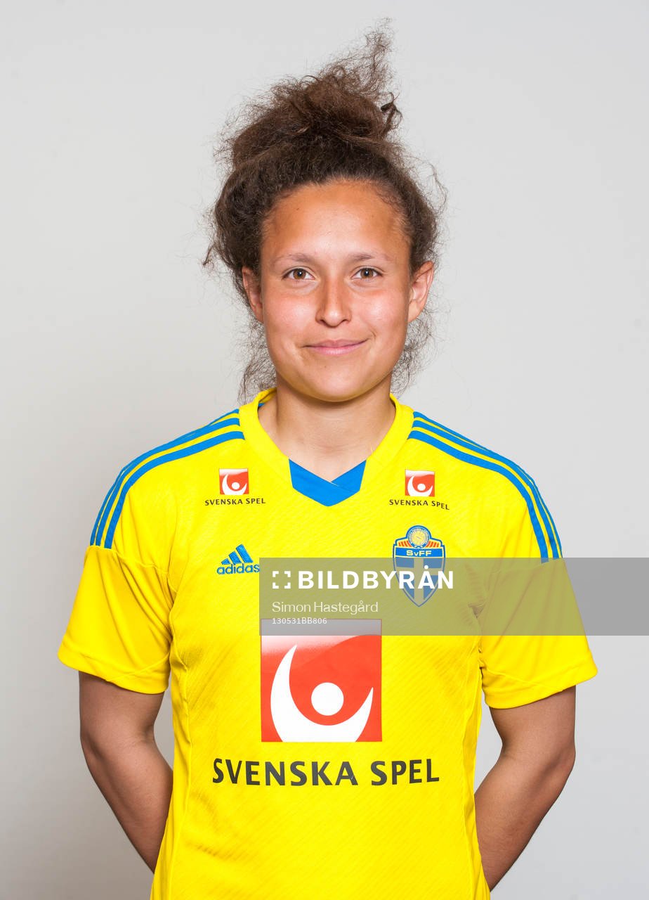 Catrine Johansson, Sverige