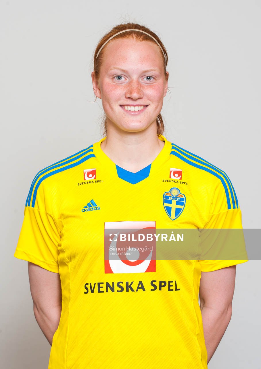 Sanna Svensson, Sverige