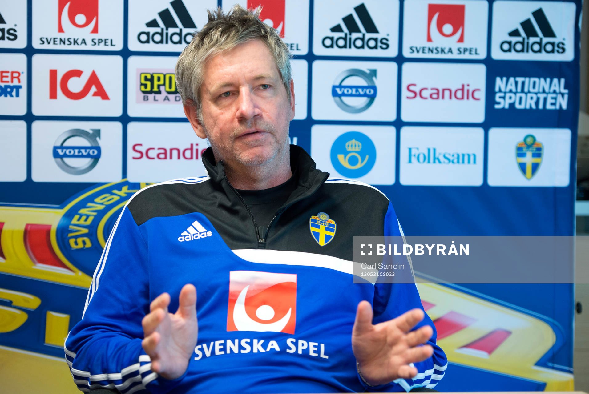 Per Lindblom, läkare Sverige