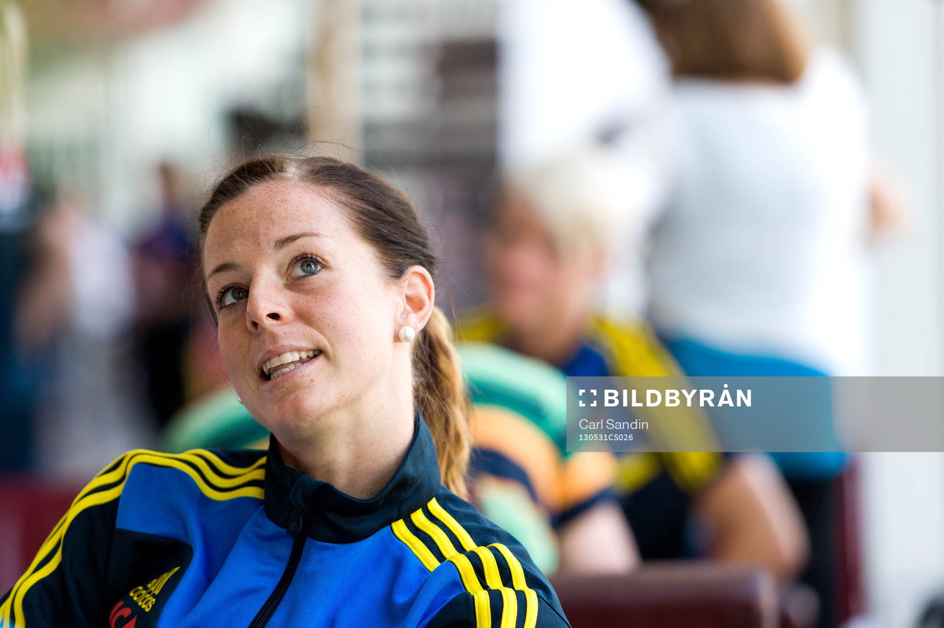 Lotta Schelin, Sverige