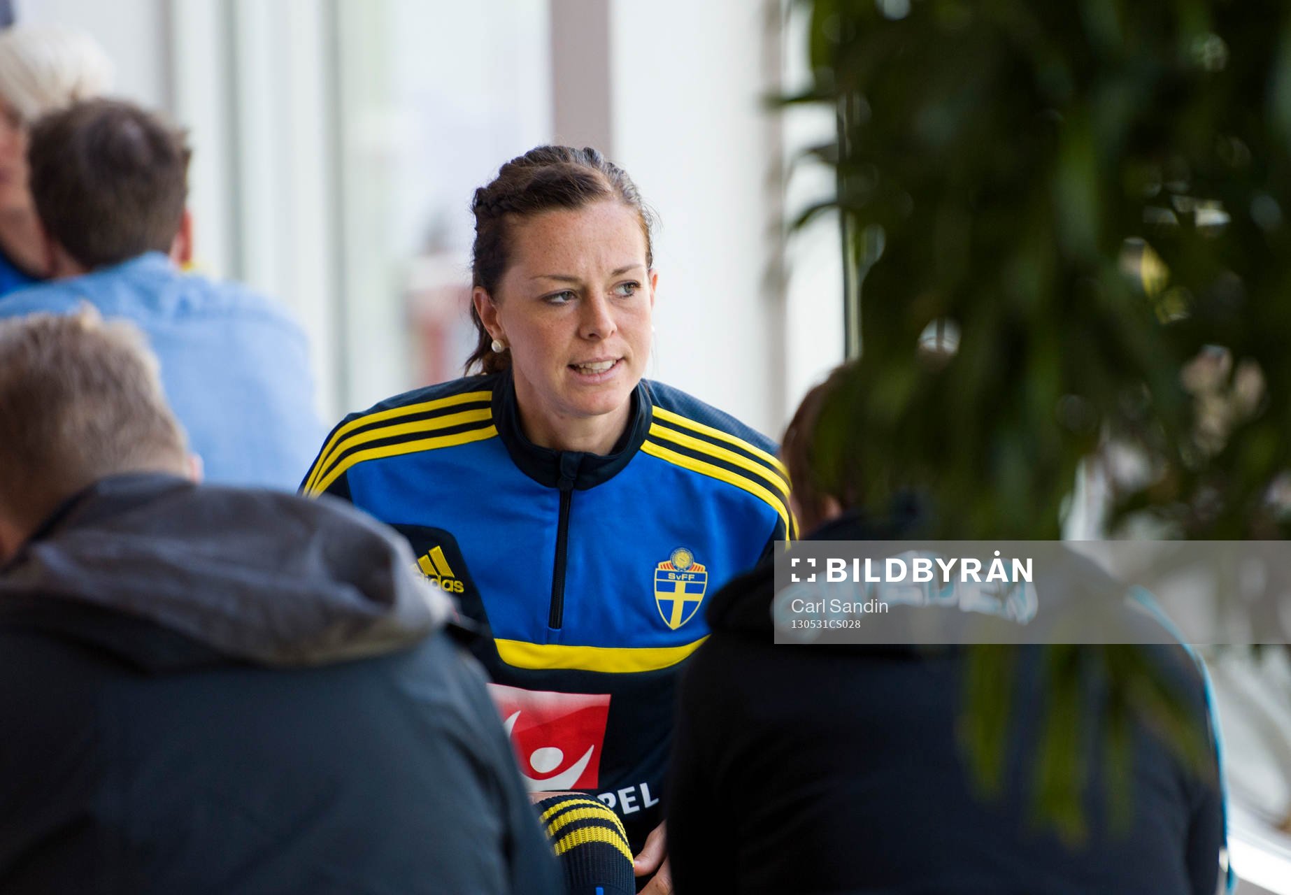 Lotta Schelin, Sverige