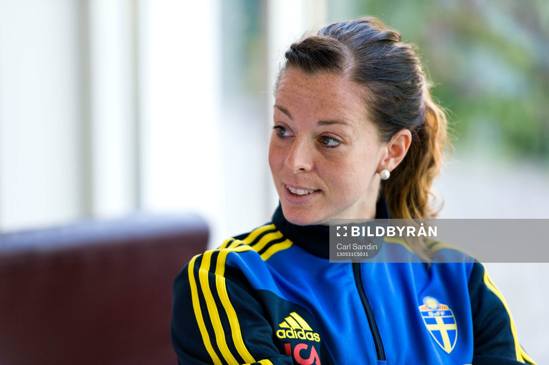 Lotta Schelin, Sverige