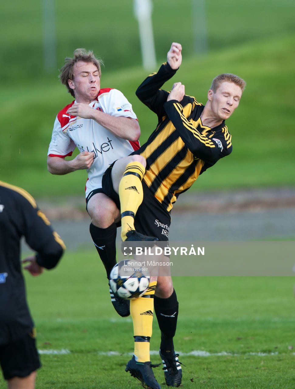 Joel Svensson, Hässleholm