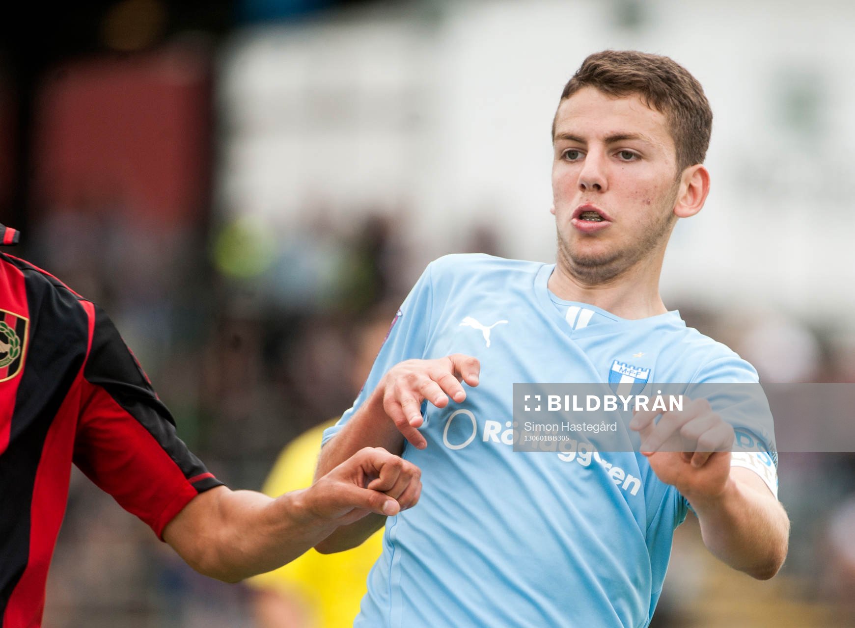 Erkil Rakip, Malmö FF