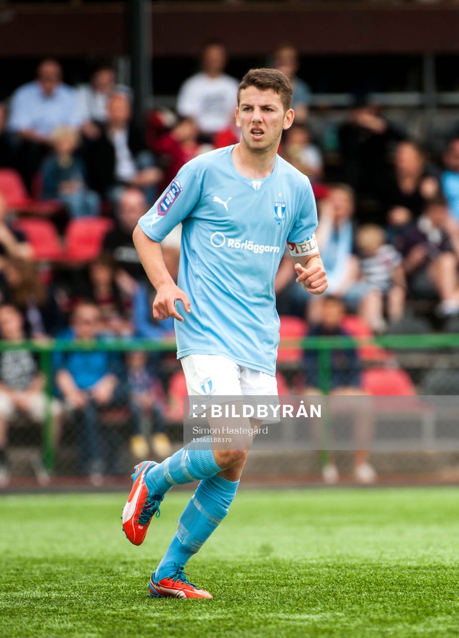 Erkil Rakip, Malmö FF