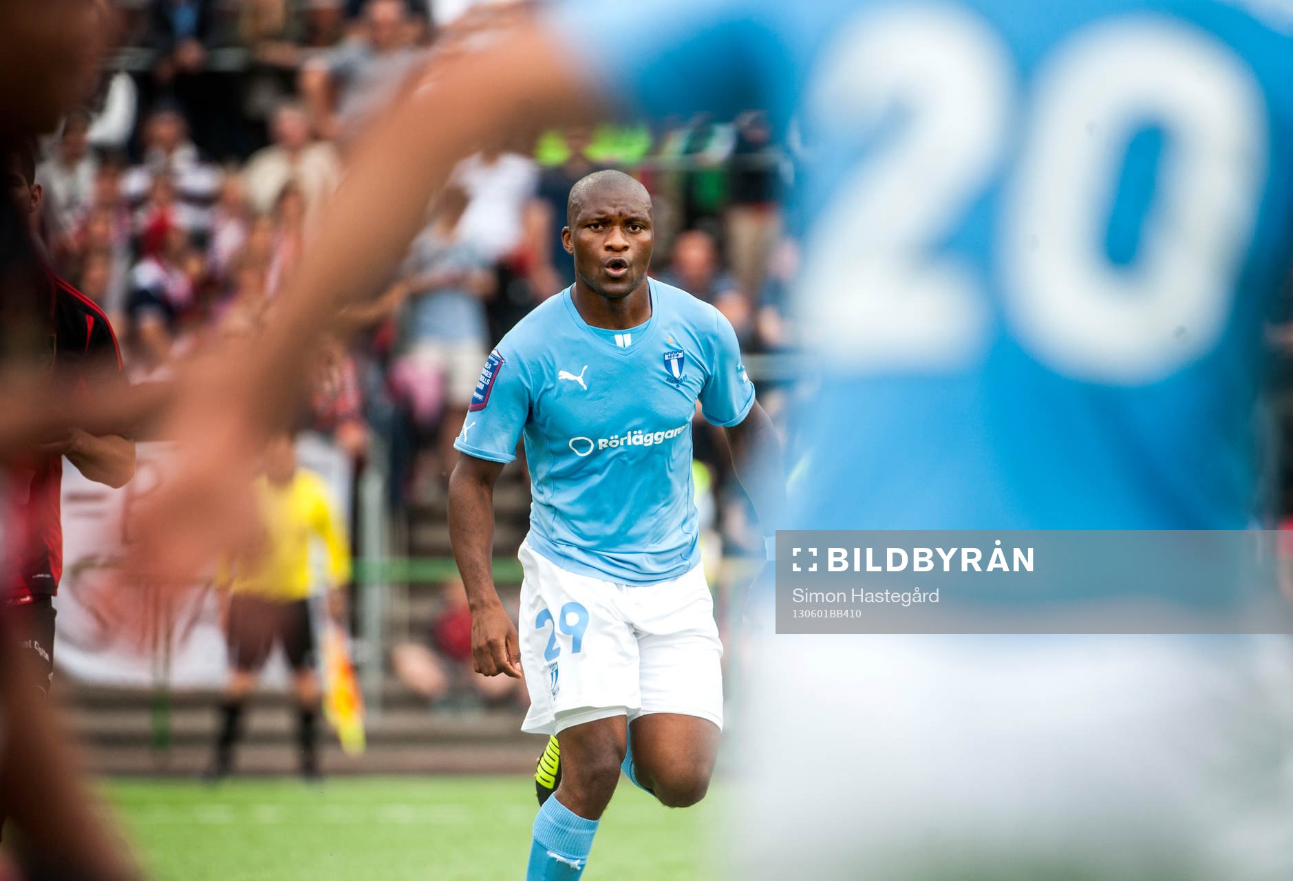 Tokelo Rantie, Malmö FF