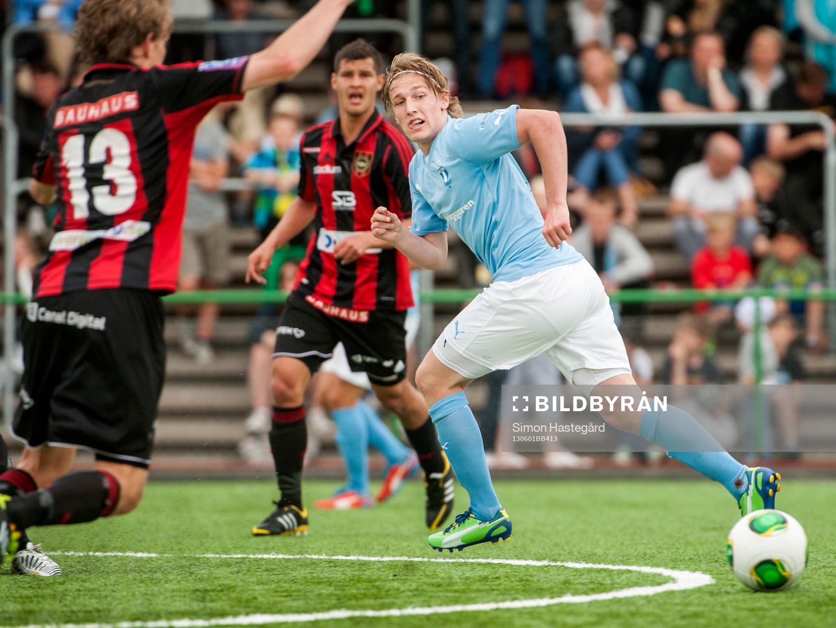 Emil Forsberg, Malmö FF