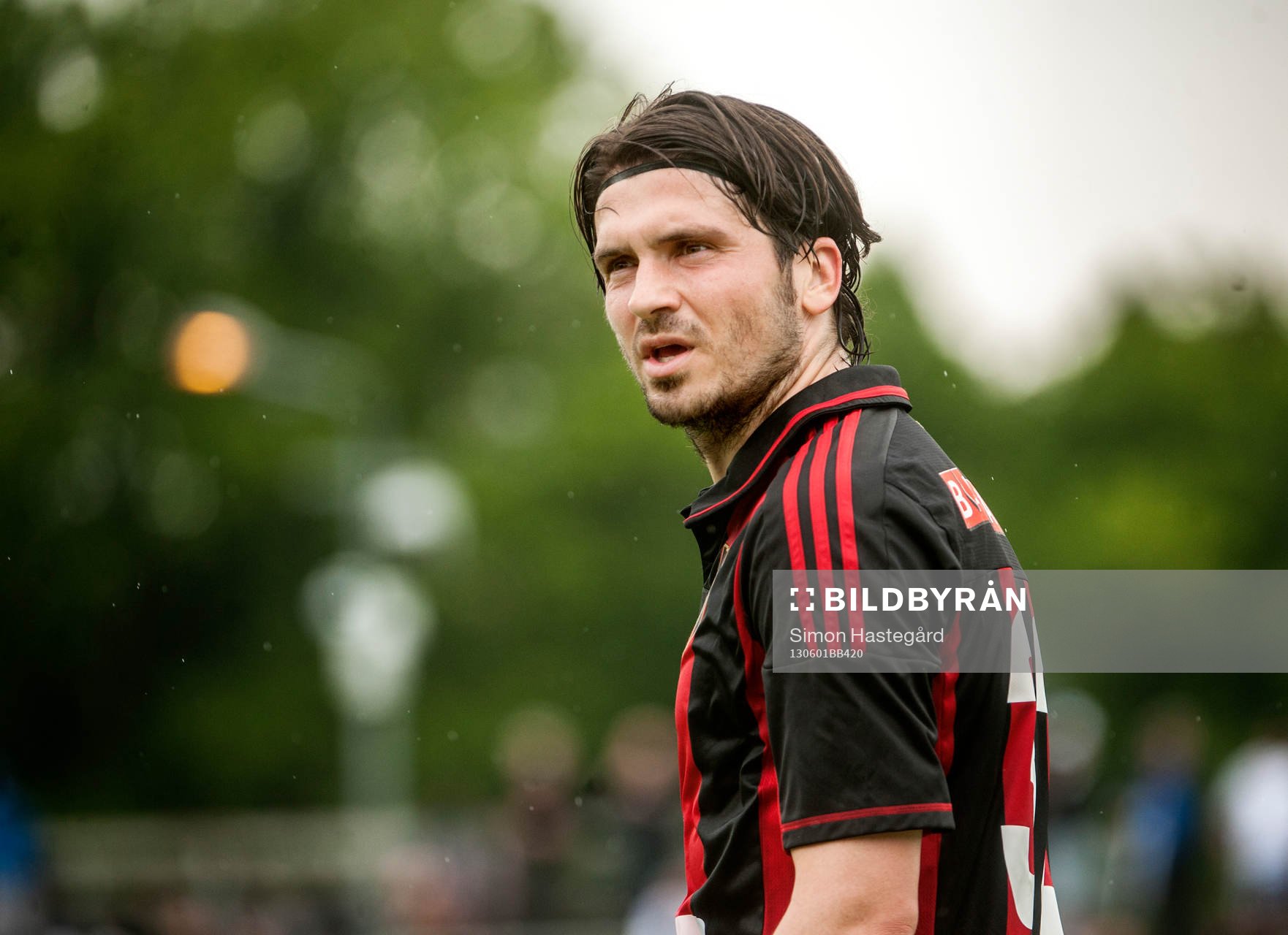 Bojan Djordjic, Brommapojkarna