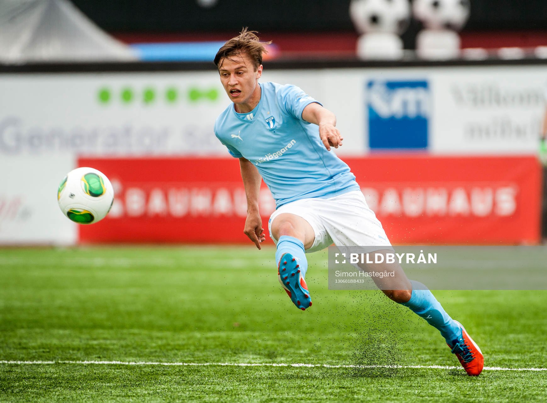 Simon Thern, Malmö FF