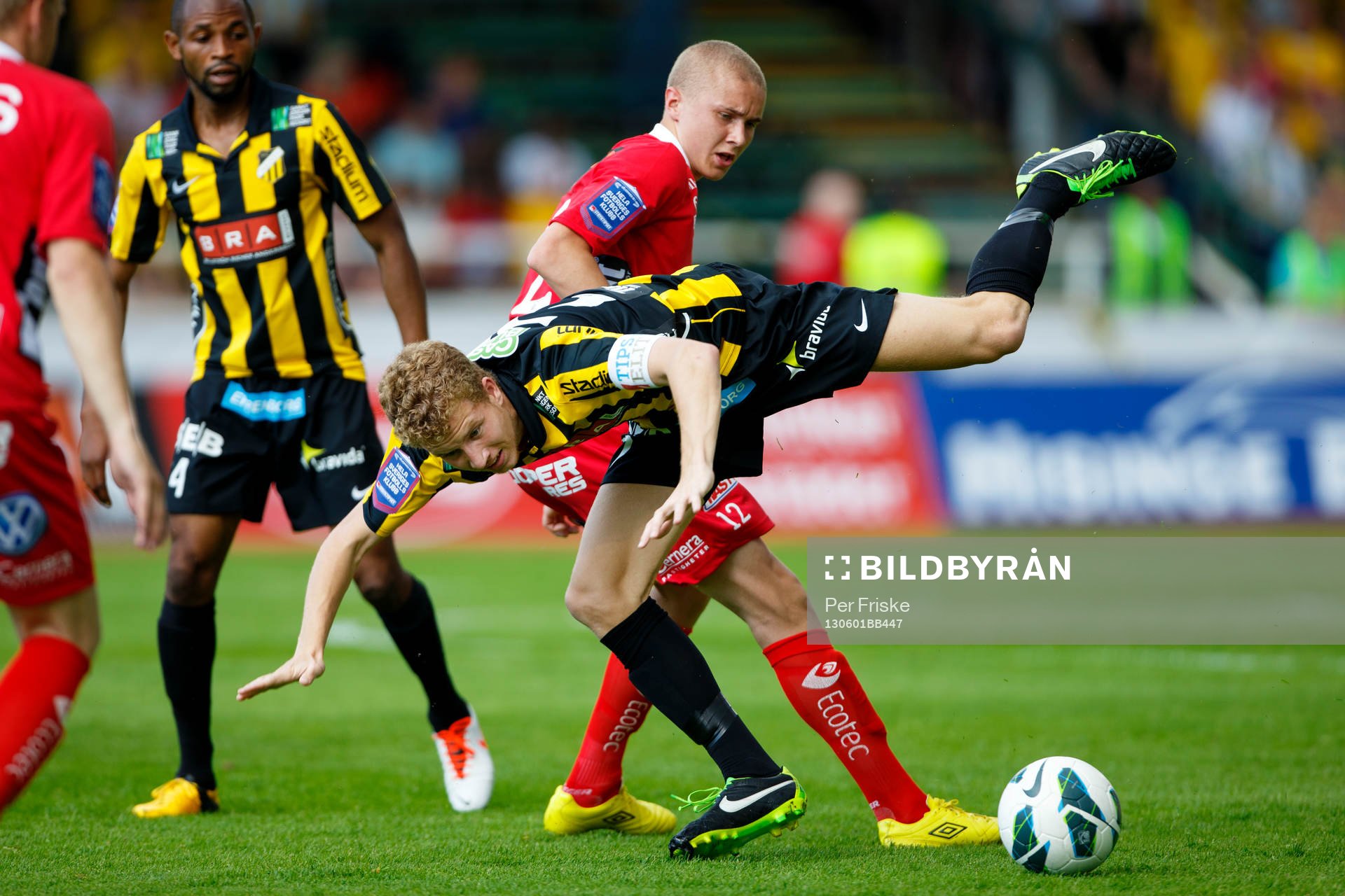 Sebastian Holmen, Elfsborg och Simon Gustafson, Häcken