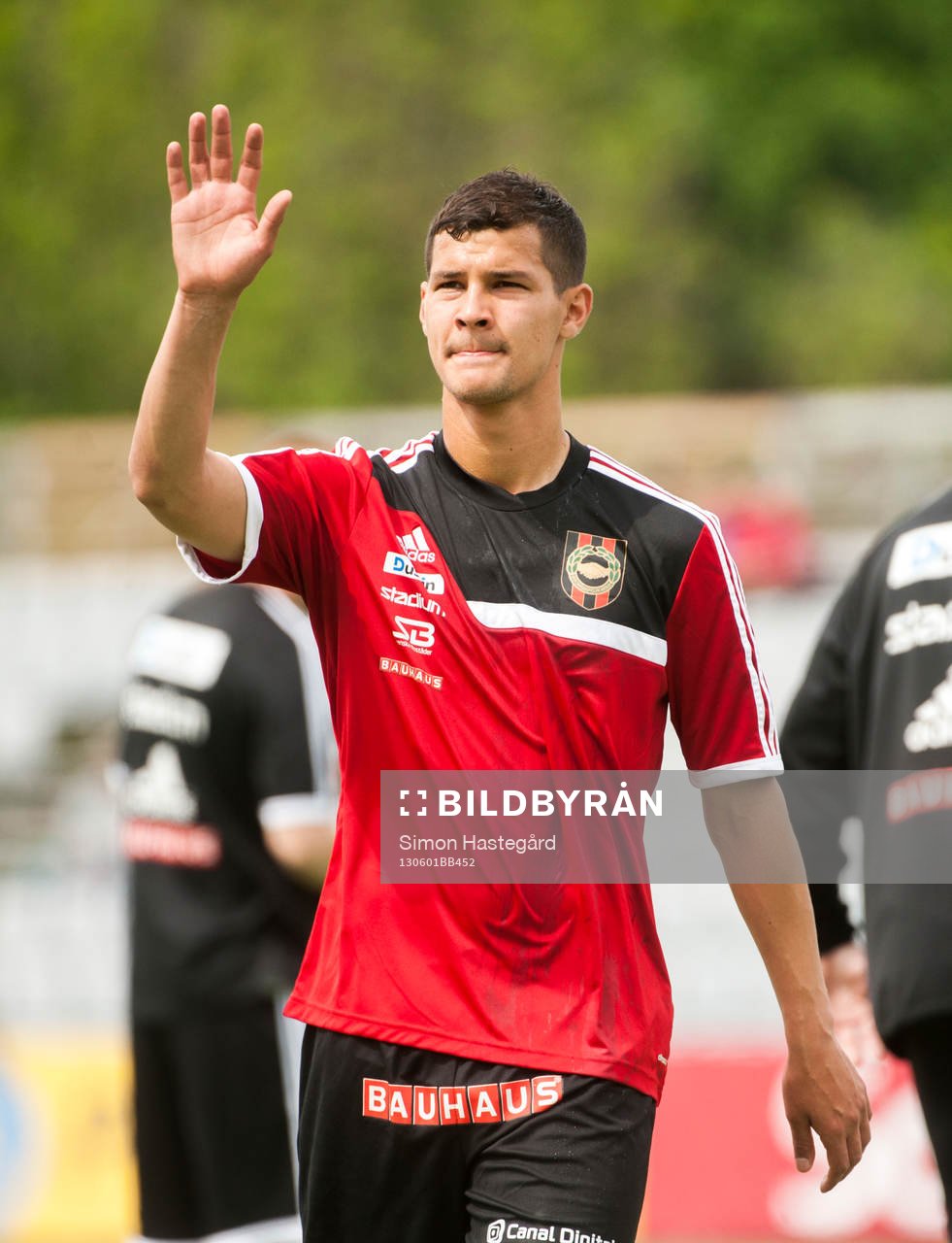 Mauricio Albornoz, Brommapojkarna
