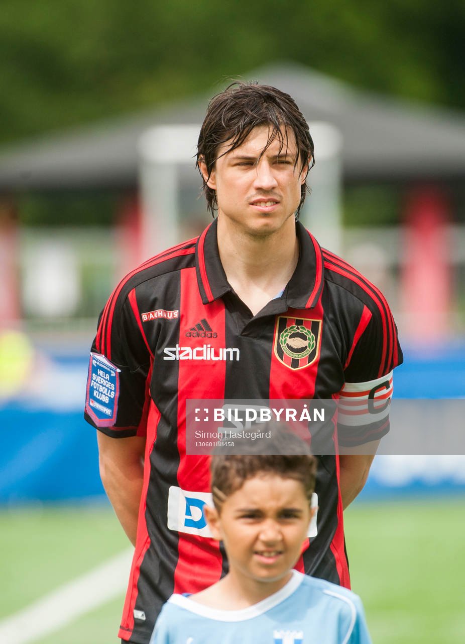 Gabriel Petrovic, Brommapojkarna