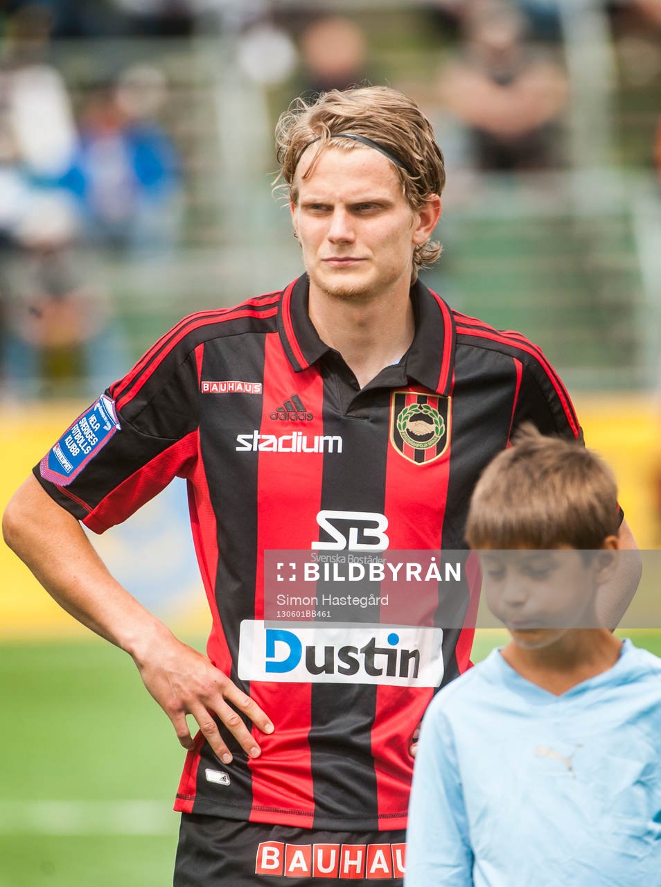 Tim Björkström, Brommapojkarna