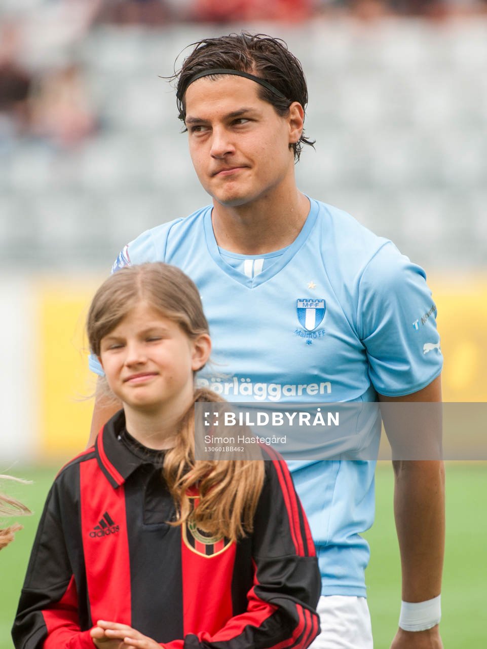 Miiko Albornoz, Malmö FF