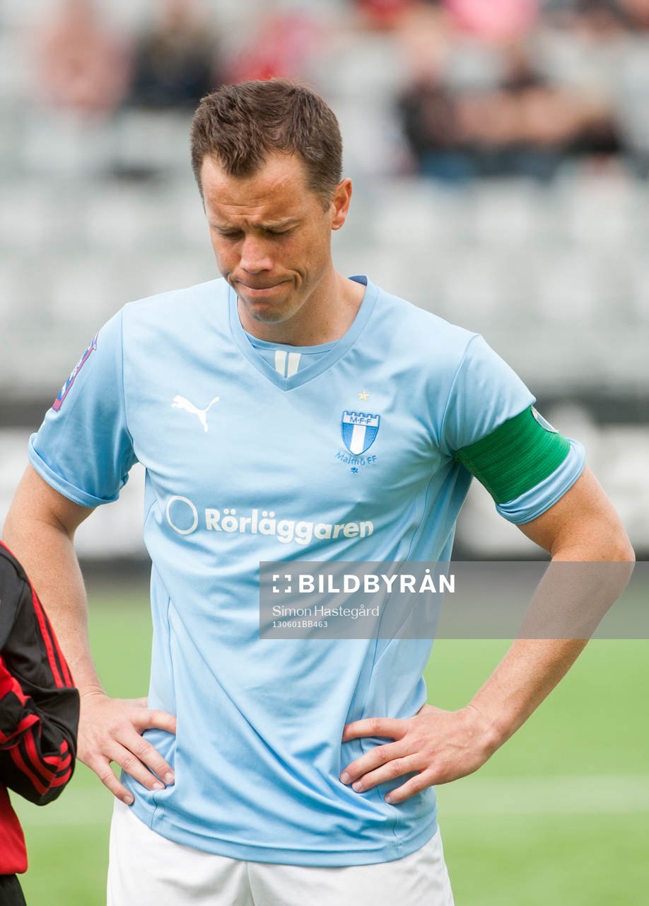 Daniel Karlsson, Malmö FF