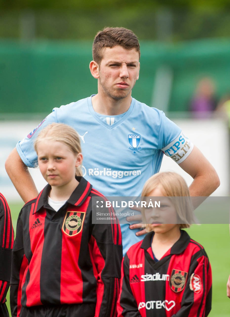 Erdal Rakip, Malmö FF